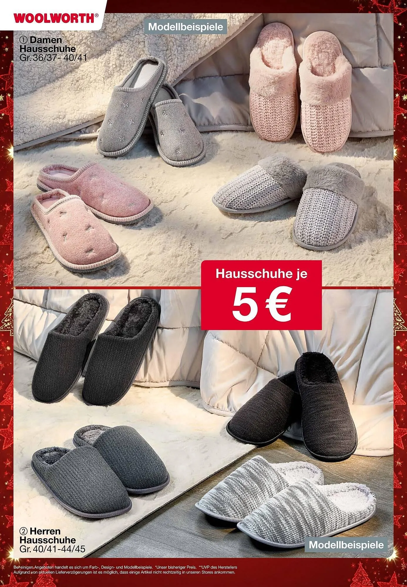 Woolworth Prospekt von 31. Oktober bis 11. November 2025 - Prospekt seite 22