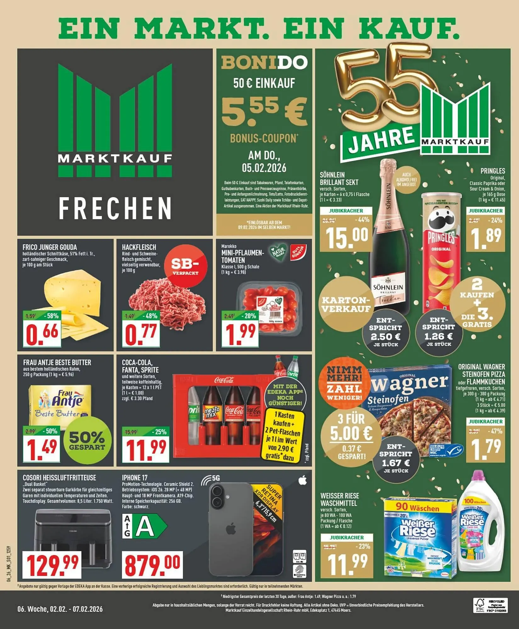 Marktkauf Prospekt - 1