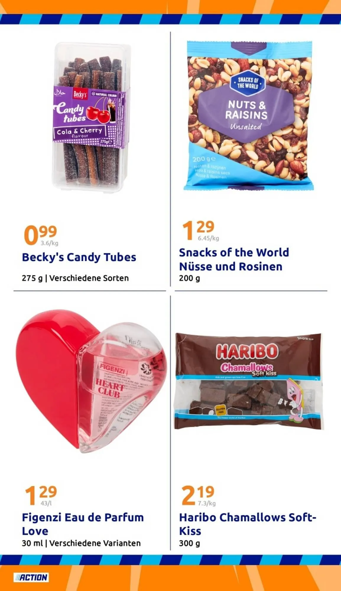 Action Prospekt von 21. Januar bis 27. Januar 2026 - Prospekt seite 23