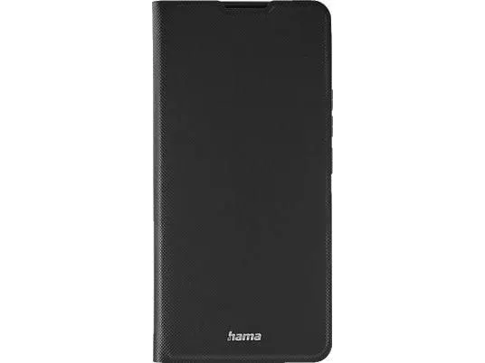 HAMA Daily Protect, Bookcover, Xiaomi, Redmi Note 14 Pro 5G, Schwarz