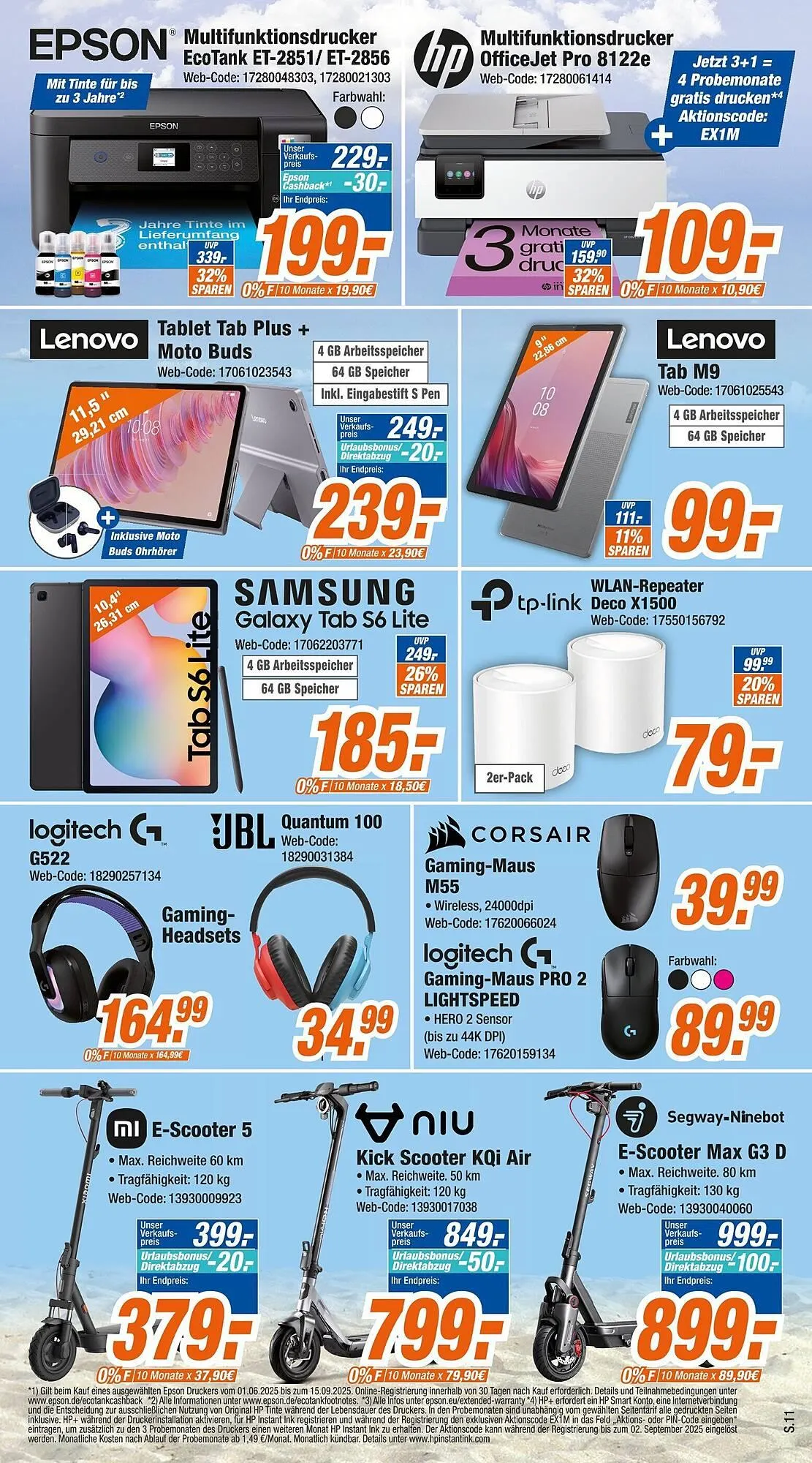 Expert Prospekt von 28. Juni bis 4. Juli 2025 - Prospekt seite 11