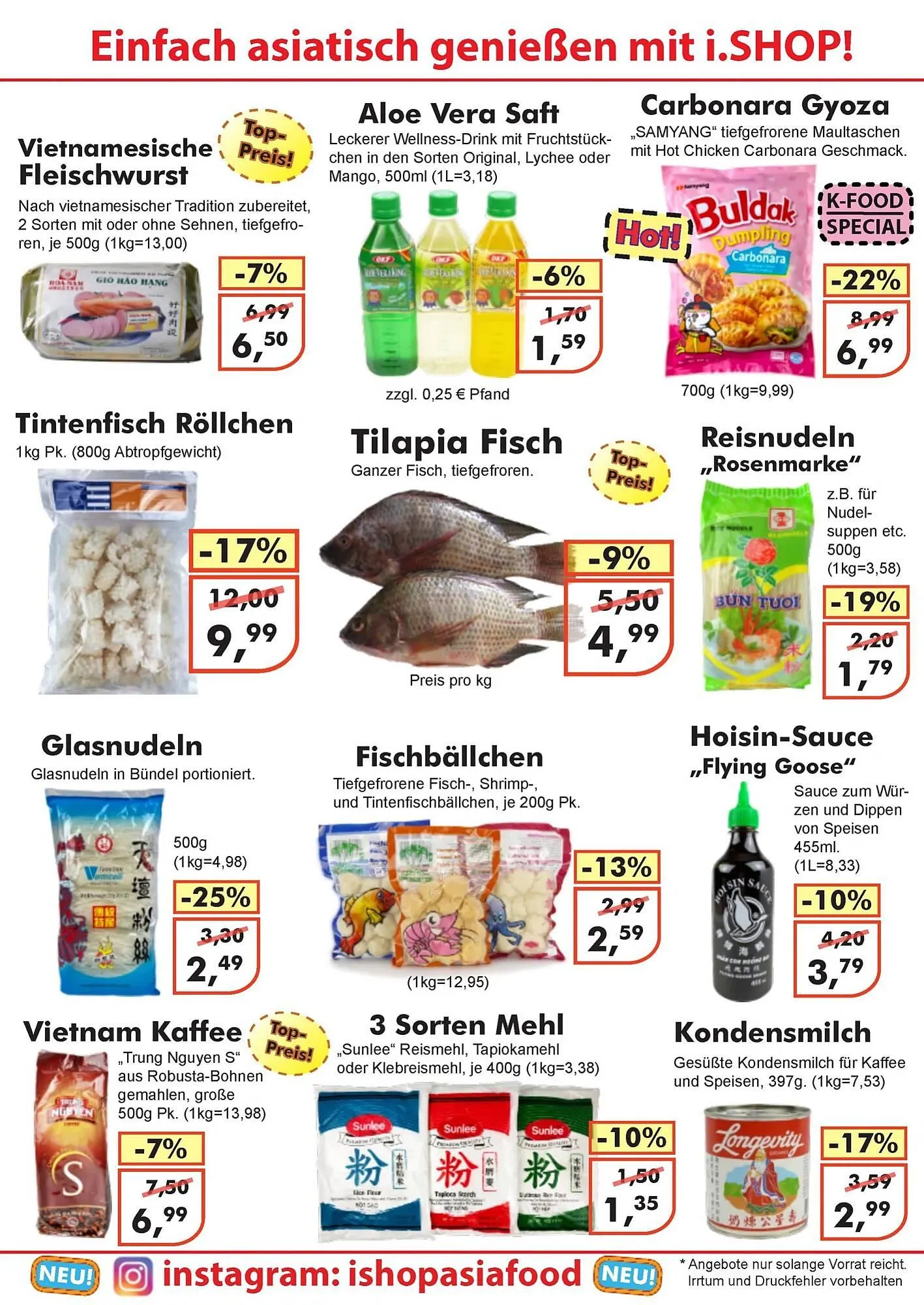 i.shop Prospekt von 1. Januar bis 1. Februar 2025 - Prospekt seite 3