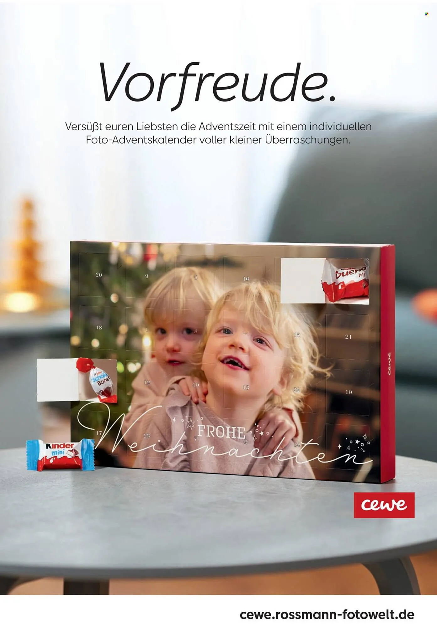 Rossmann Prospekt von 1. Oktober bis 31. Oktober 2025 - Prospekt seite 85