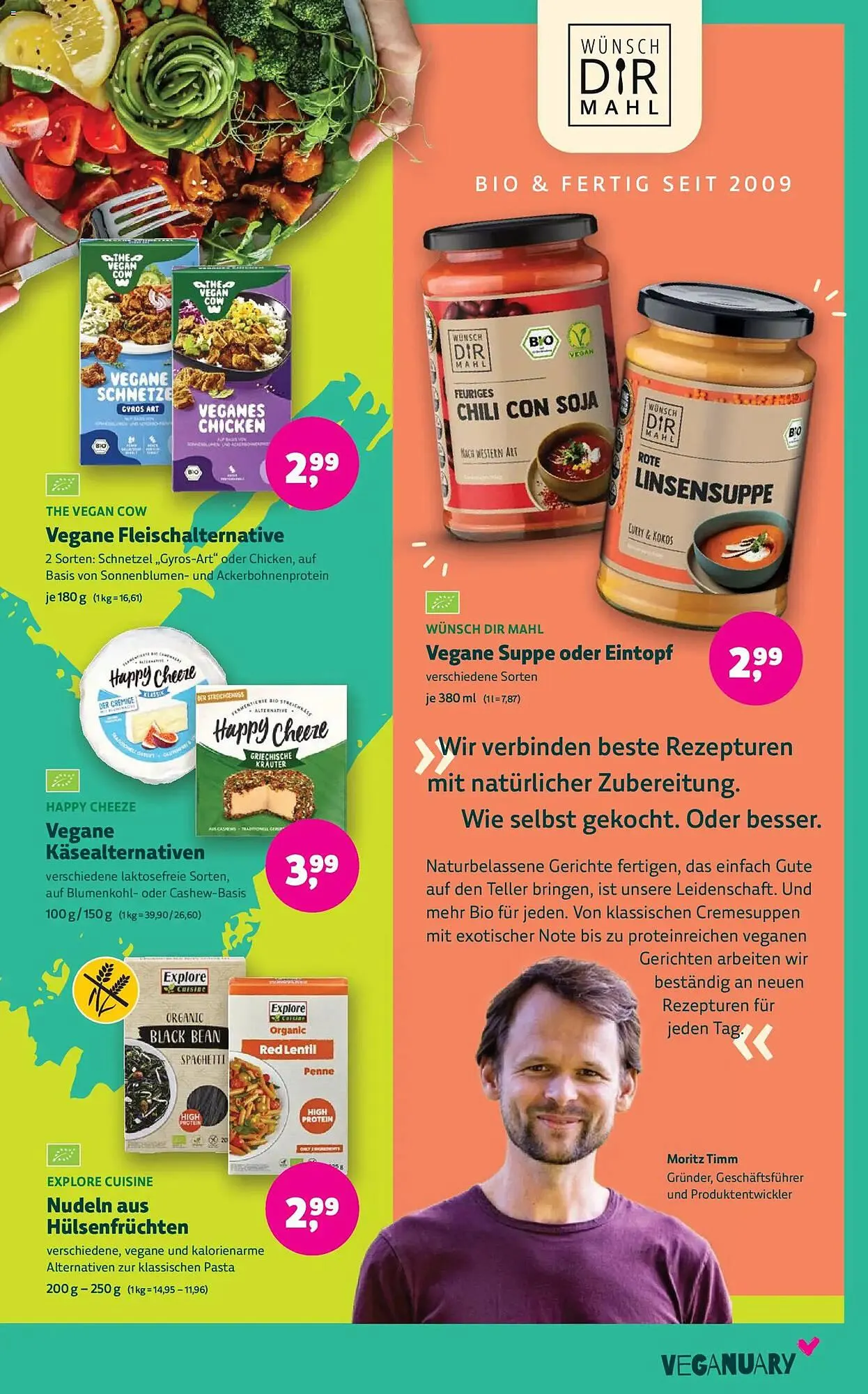 Biomarkt Prospekt von 14. Januar bis 27. Januar 2026 - Prospekt seite 5