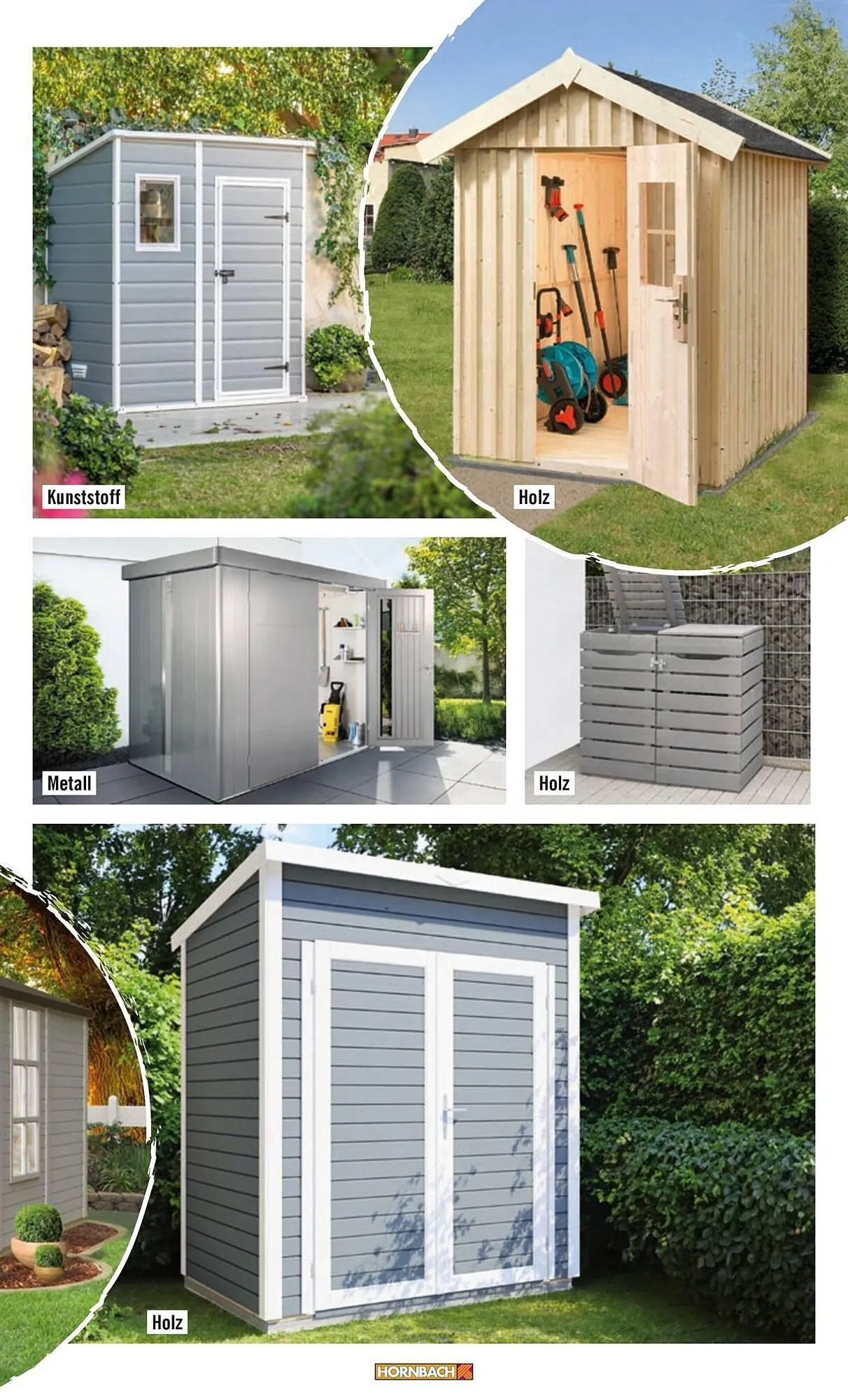 Hornbach Prospekt von 15. Oktober bis 29. Oktober 2025 - Prospekt seite 51