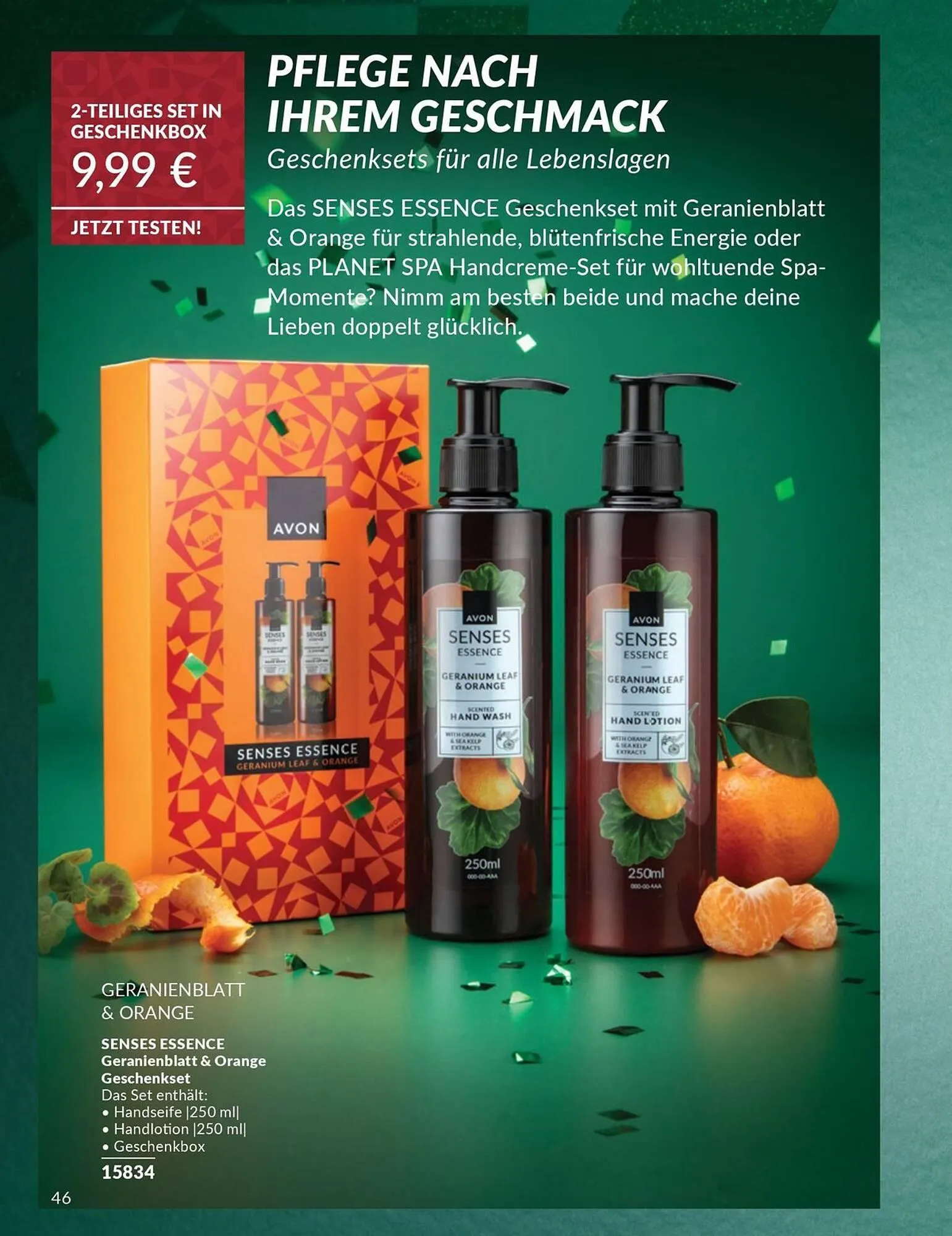Avon Prospekt von 1. November bis 30. November 2025 - Prospekt seite 50