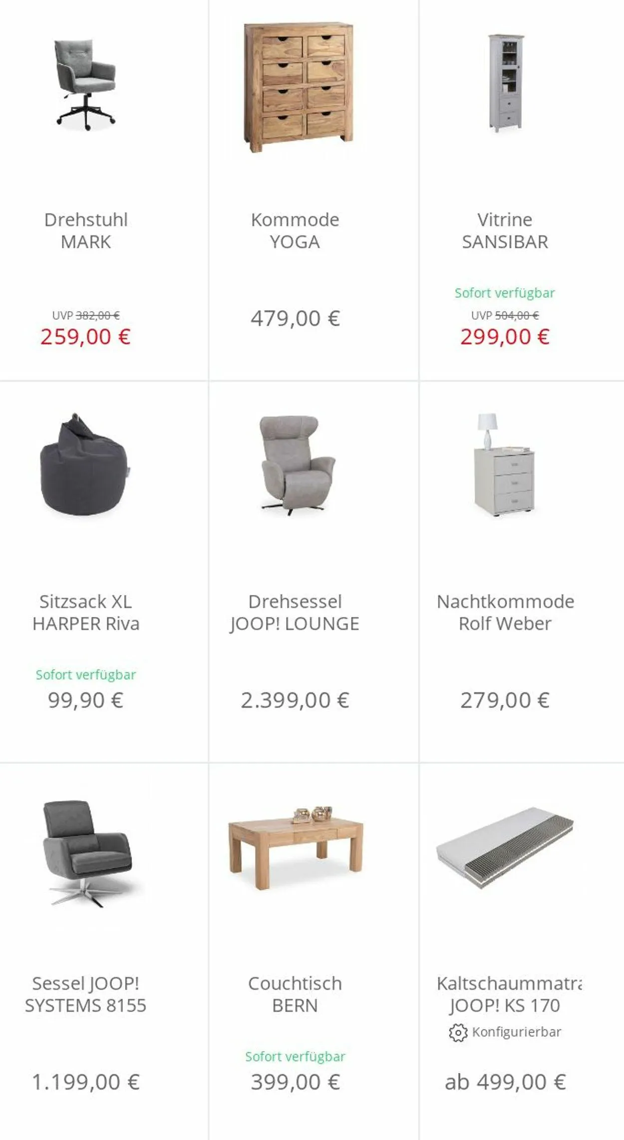 Ostermann Aktueller Prospekt von 12. Mai bis 25. Mai 2025 - Prospekt seite 90