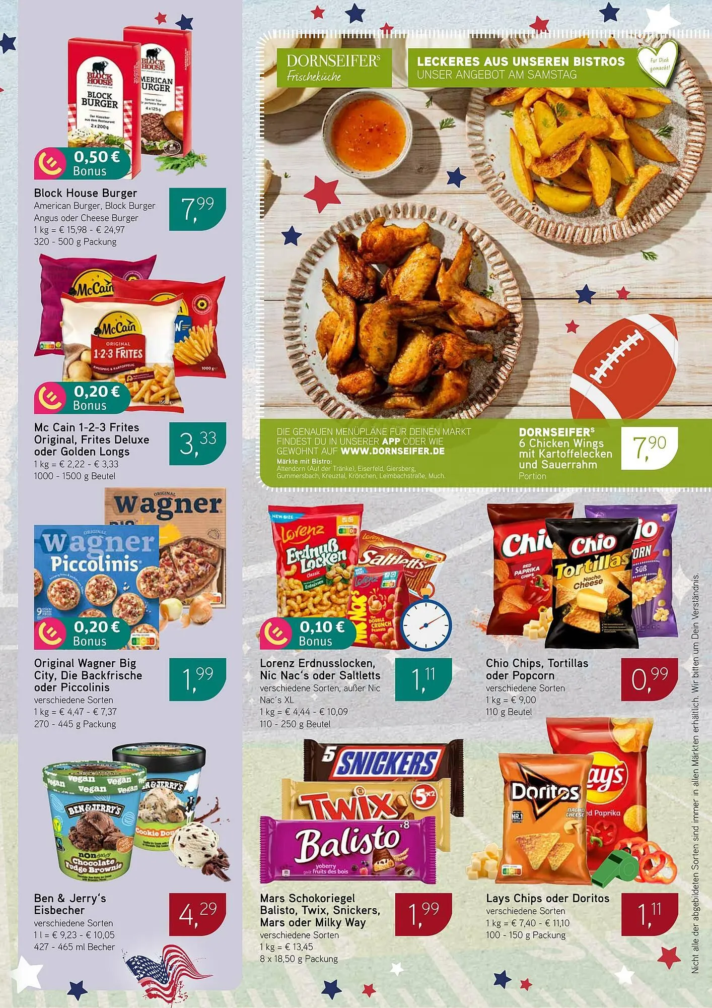 Dornseifer Prospekt von 2. Februar bis 7. Februar 2026 - Prospekt seite 11