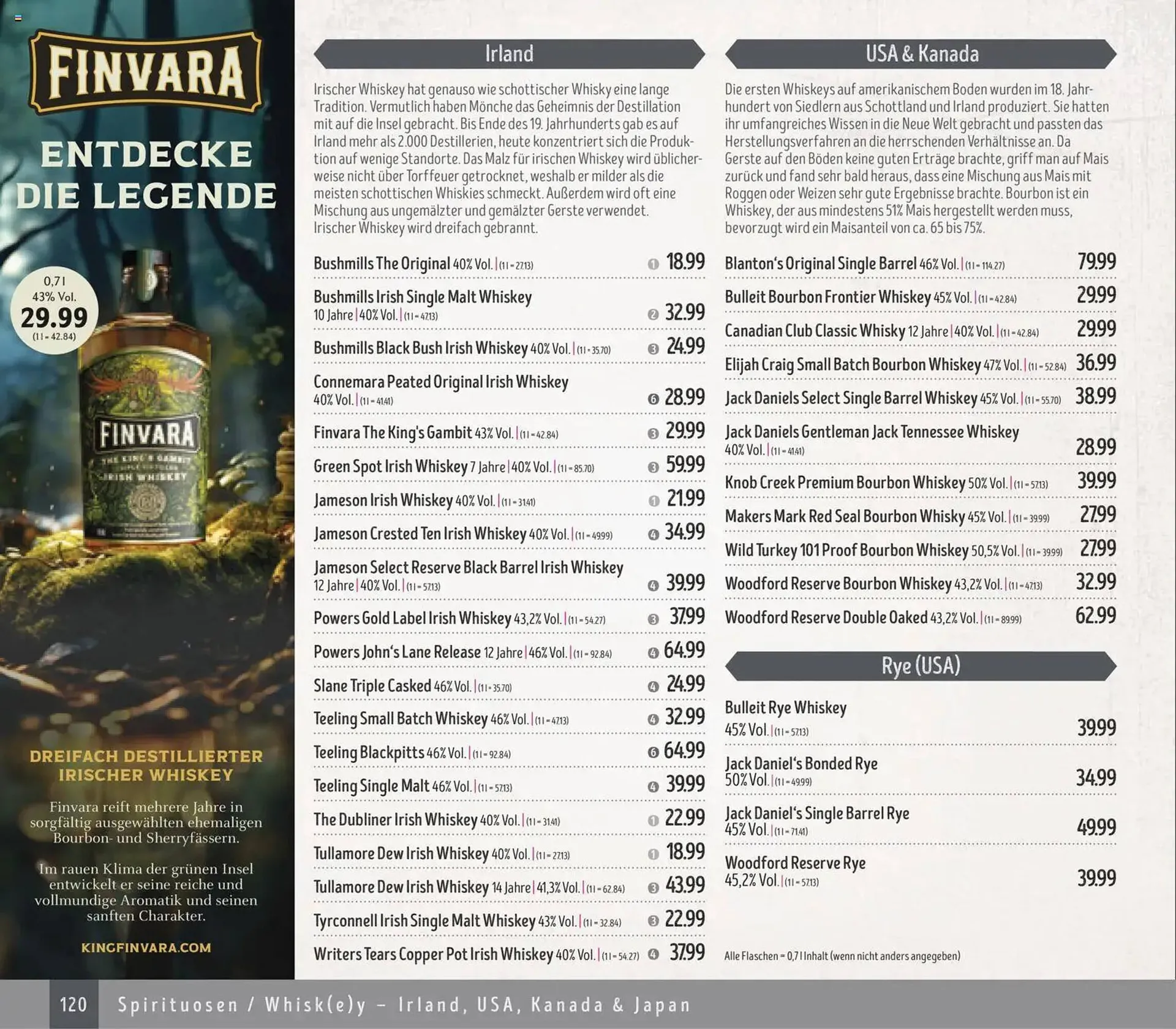 Edeka Struve Prospekt von 14. November bis 31. März 2026 - Prospekt seite 120
