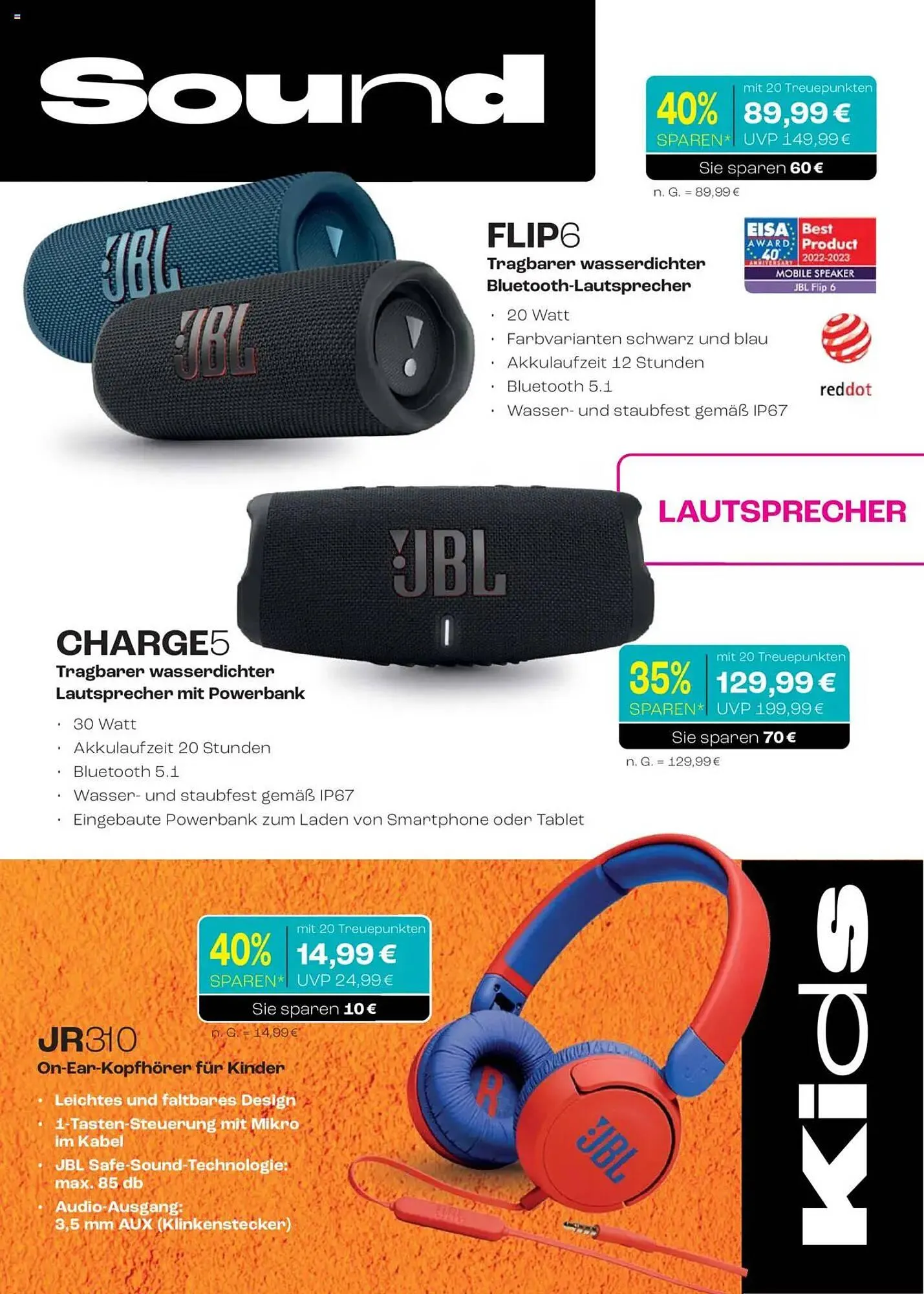 CITTI Markt Prospekt von 26. März bis 1. April 2025 - Prospekt seite 29