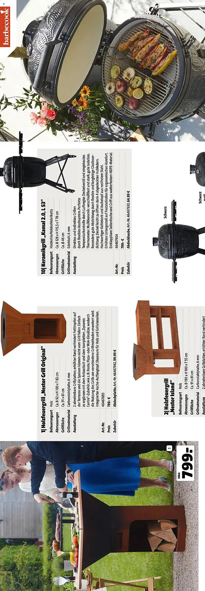 Hagebau Prospekt von 1. März bis 31. Dezember 2025 - Prospekt seite 42