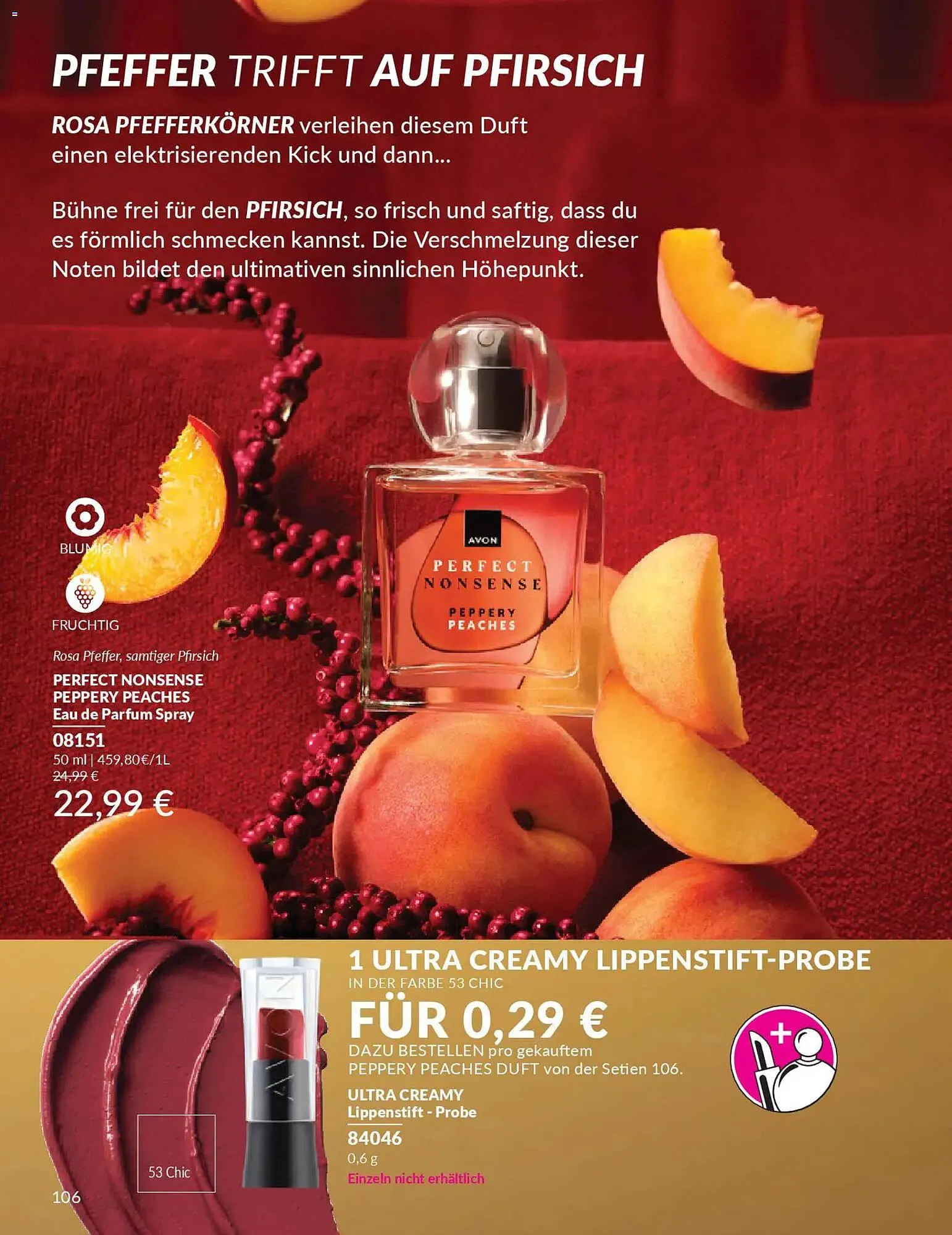 Avon Prospekt von 1. Dezember bis 31. Dezember 2025 - Prospekt seite 108