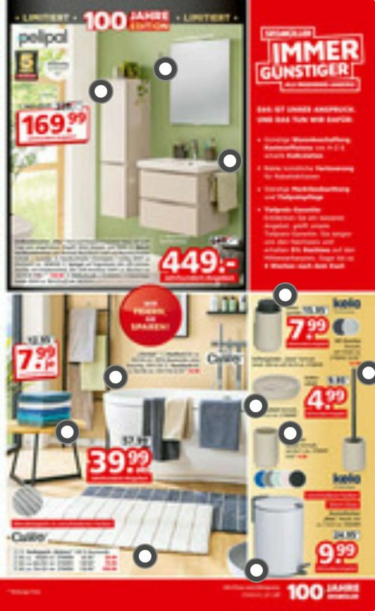 SEGMÜLLER von 7. Juni bis 28. Juni 2025 - Prospekt seite 39