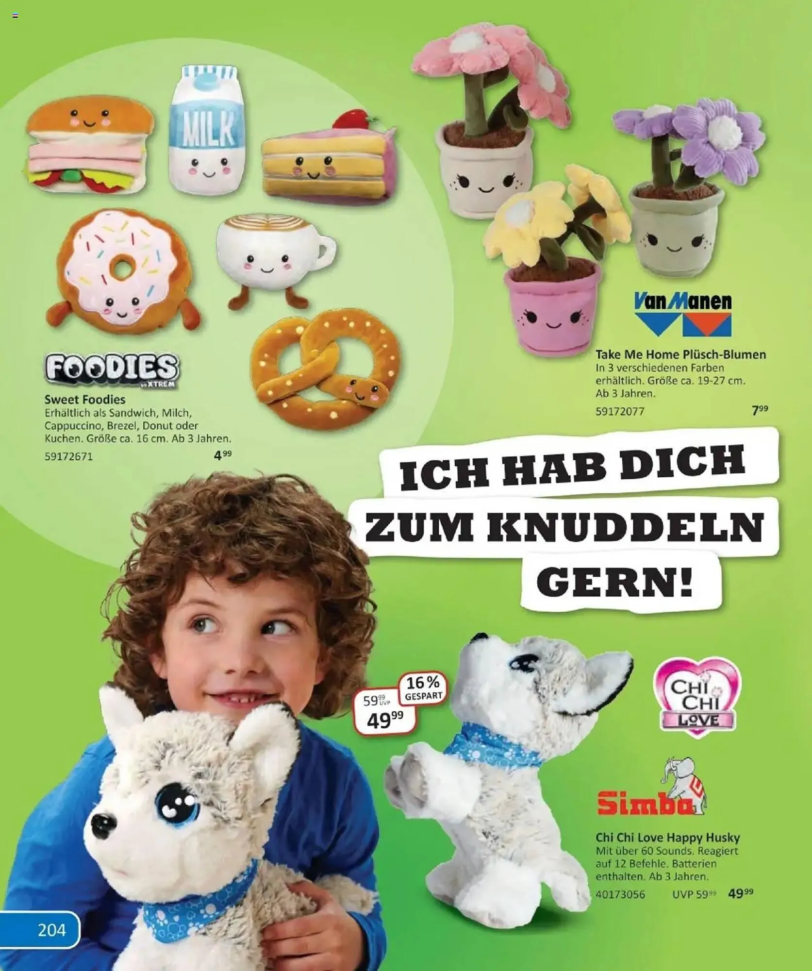 Vedes Prospekt von 29. September bis 6. Januar 2026 - Prospekt seite 204