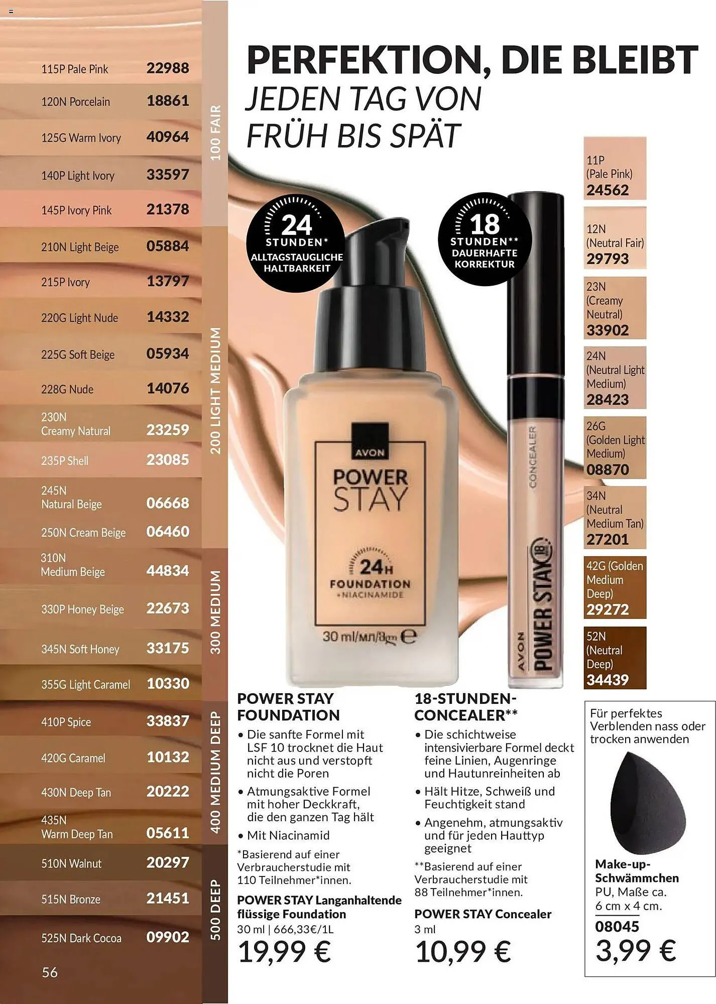 Avon Prospekt von 1. Mai bis 31. Mai 2026 - Prospekt seite 67