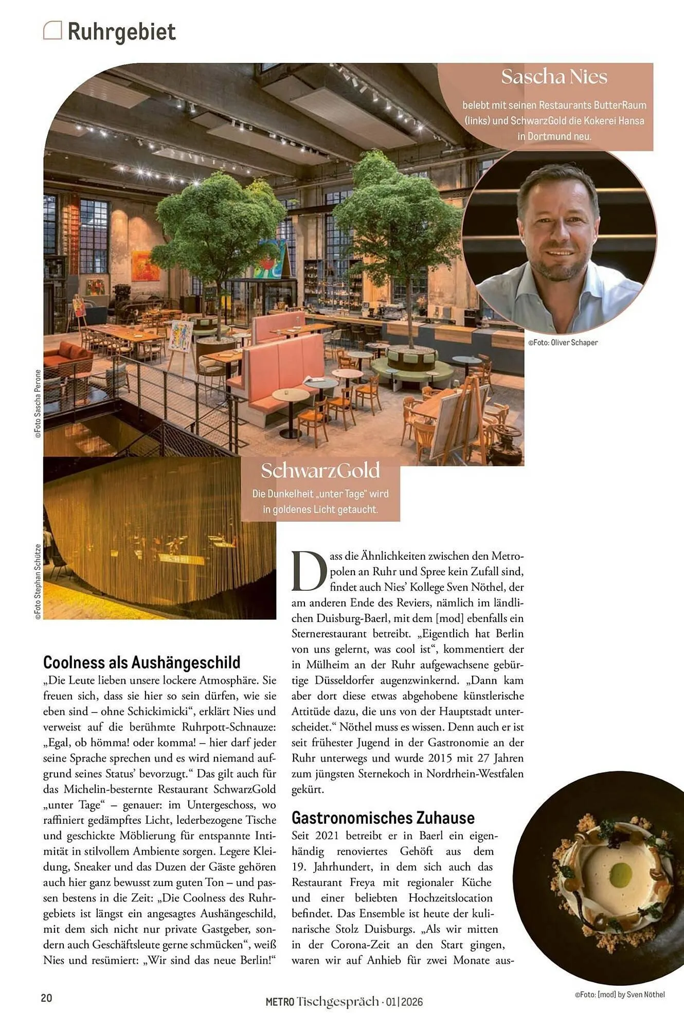 METRO Prospekt von 1. Februar bis 28. Februar 2026 - Prospekt seite 20