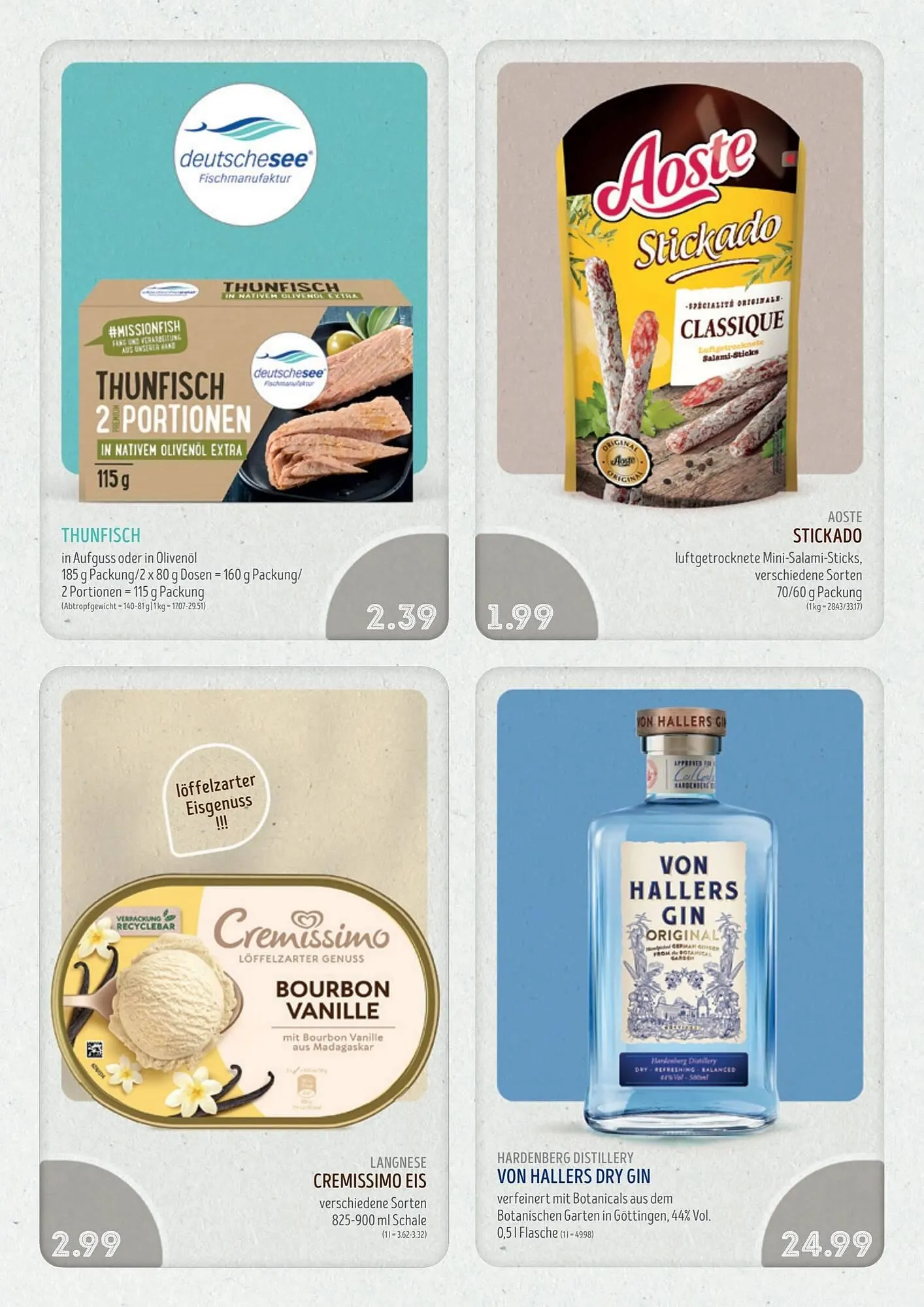 Edeka Struve Prospekt von 24. März bis 29. März 2025 - Prospekt seite 15