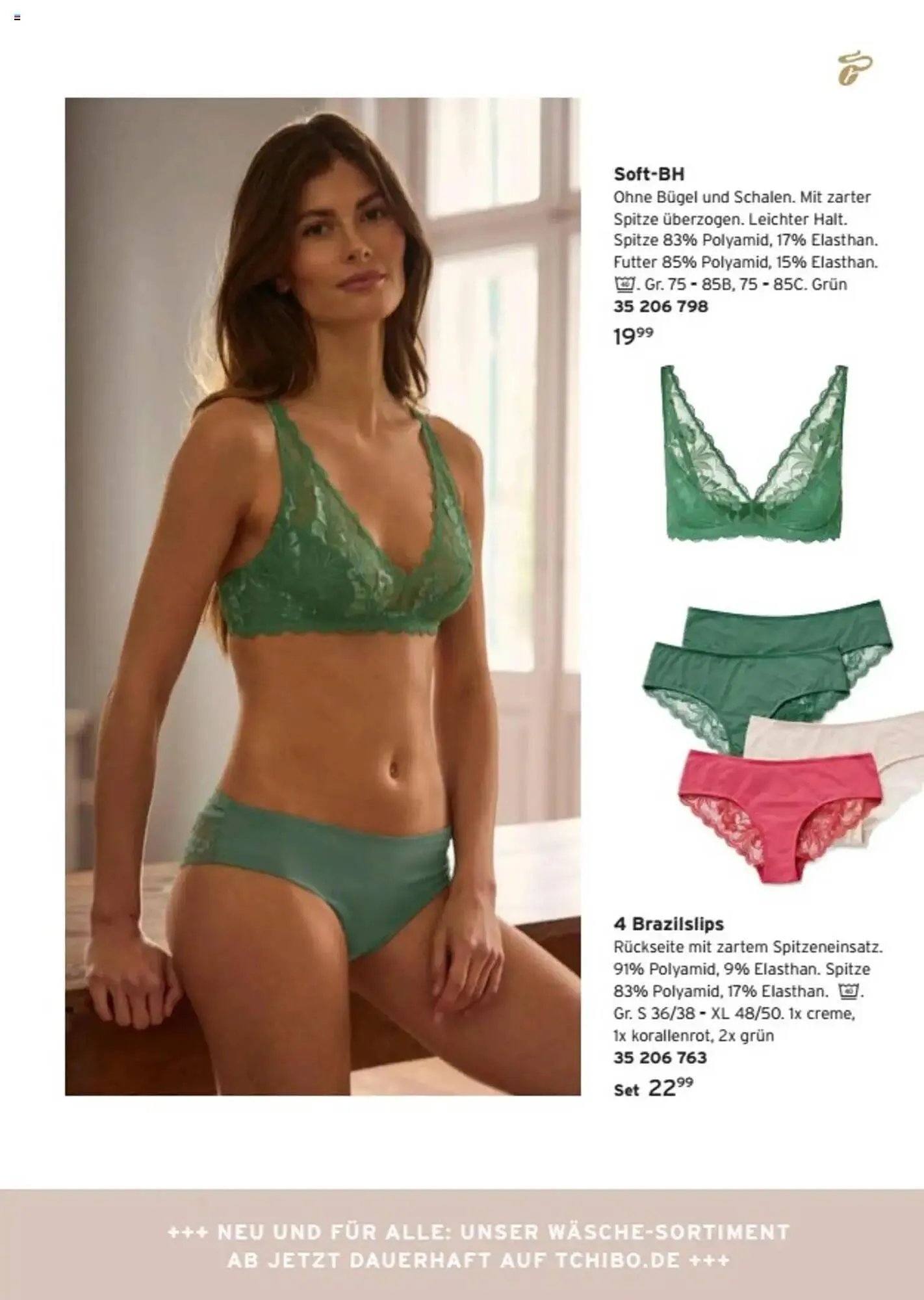 Tchibo Prospekt von 21. Mai bis 11. Juni 2025 - Prospekt seite 55