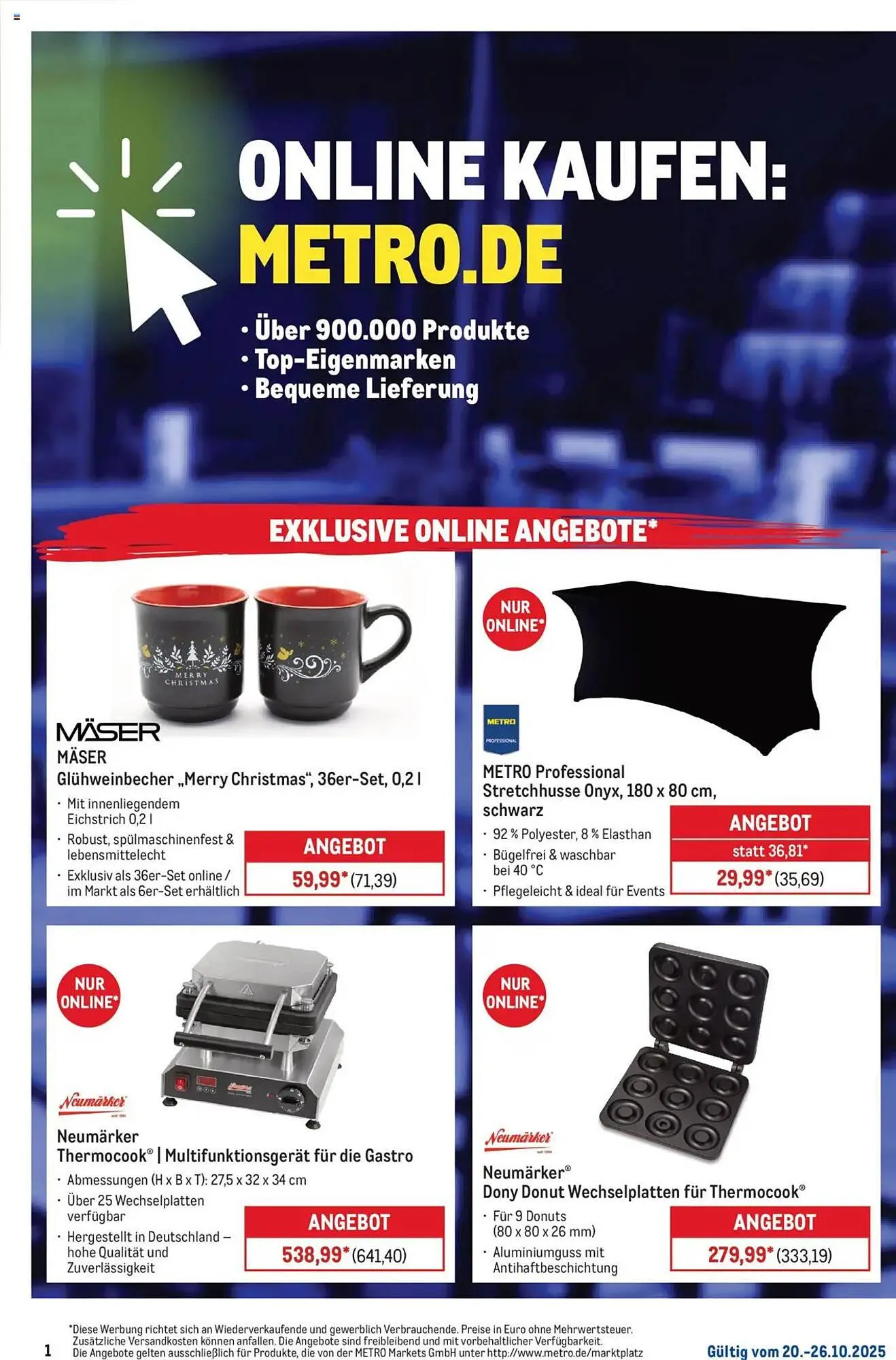 METRO Prospekt - 1