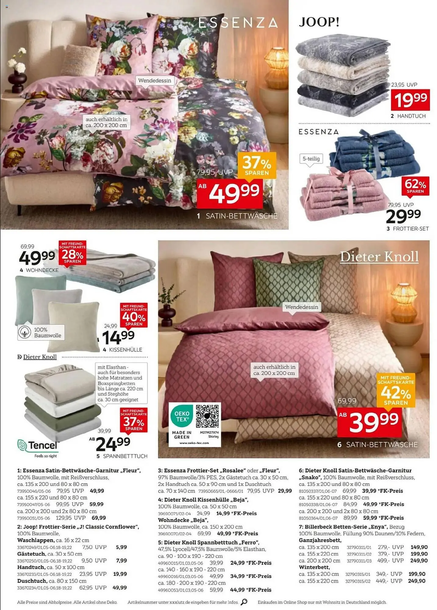 XXXLutz Prospekt von 25. Januar bis 8. Februar 2026 - Prospekt seite 26