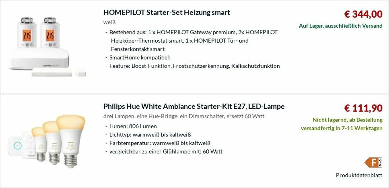 Alternate von 28. April bis 7. Mai 2025 - Prospekt seite 13