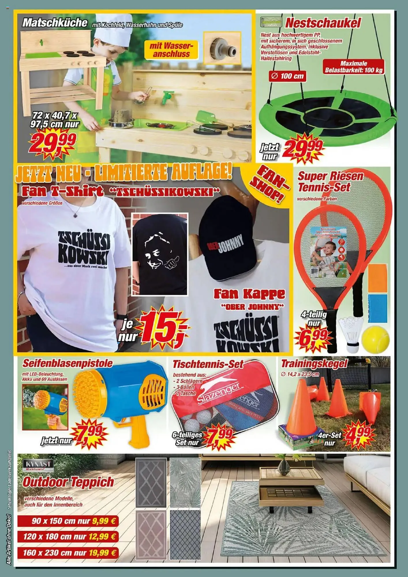 Posten Börse Prospekt von 26. April bis 3. Mai 2025 - Prospekt seite 6