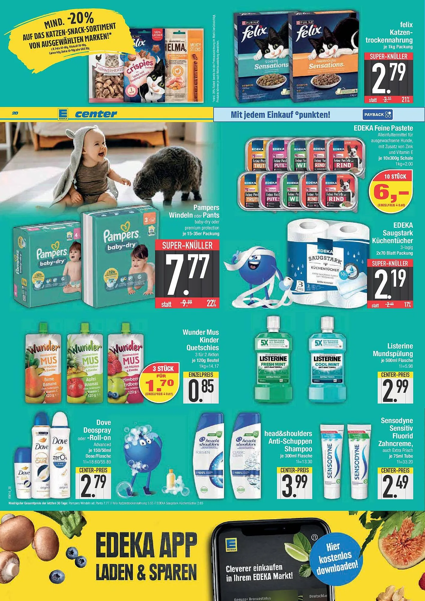 E-Center Prospekt von 30. März bis 5. April 2025 - Prospekt seite 24