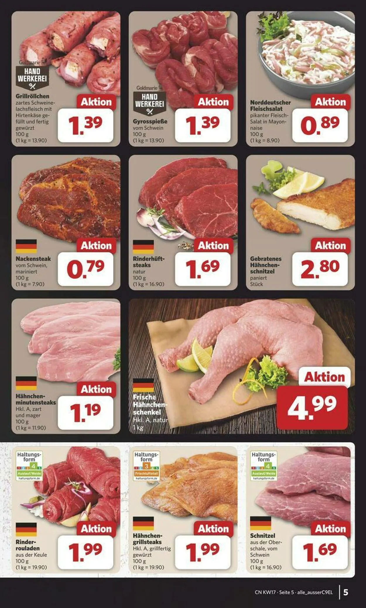 Combi von 22. April bis 26. April 2025 - Prospekt seite 5