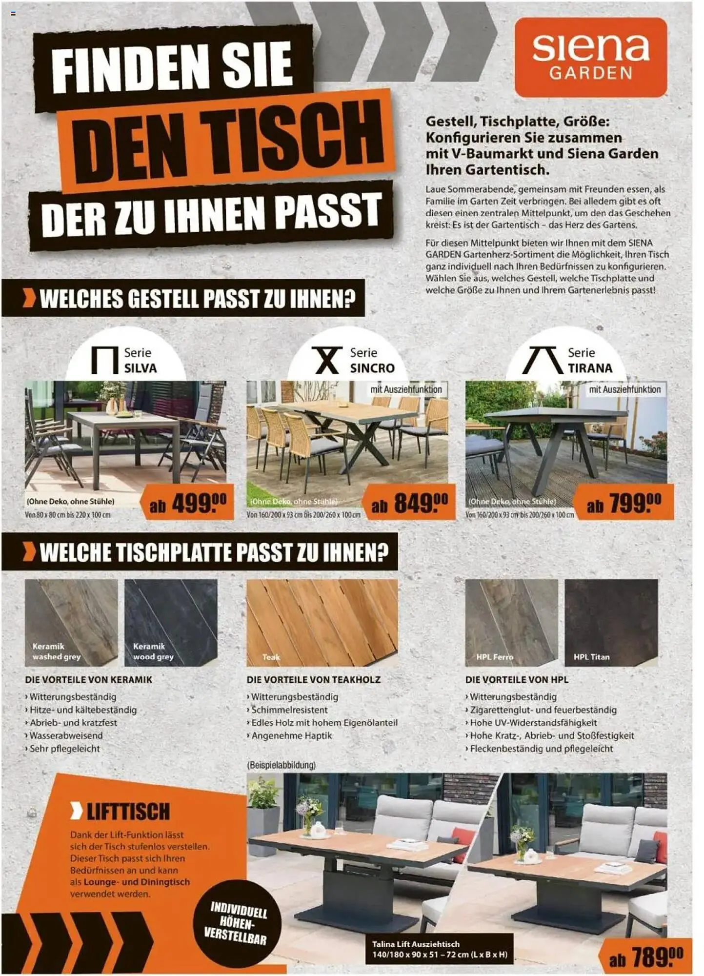 V Baumarkt Prospekt von 8. Mai bis 14. Mai 2025 - Prospekt seite 5