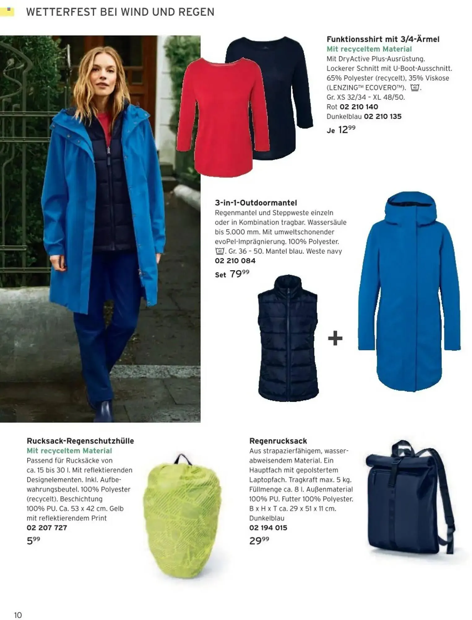 Tchibo Prospekt von 1. September bis 30. September 2025 - Prospekt seite 10