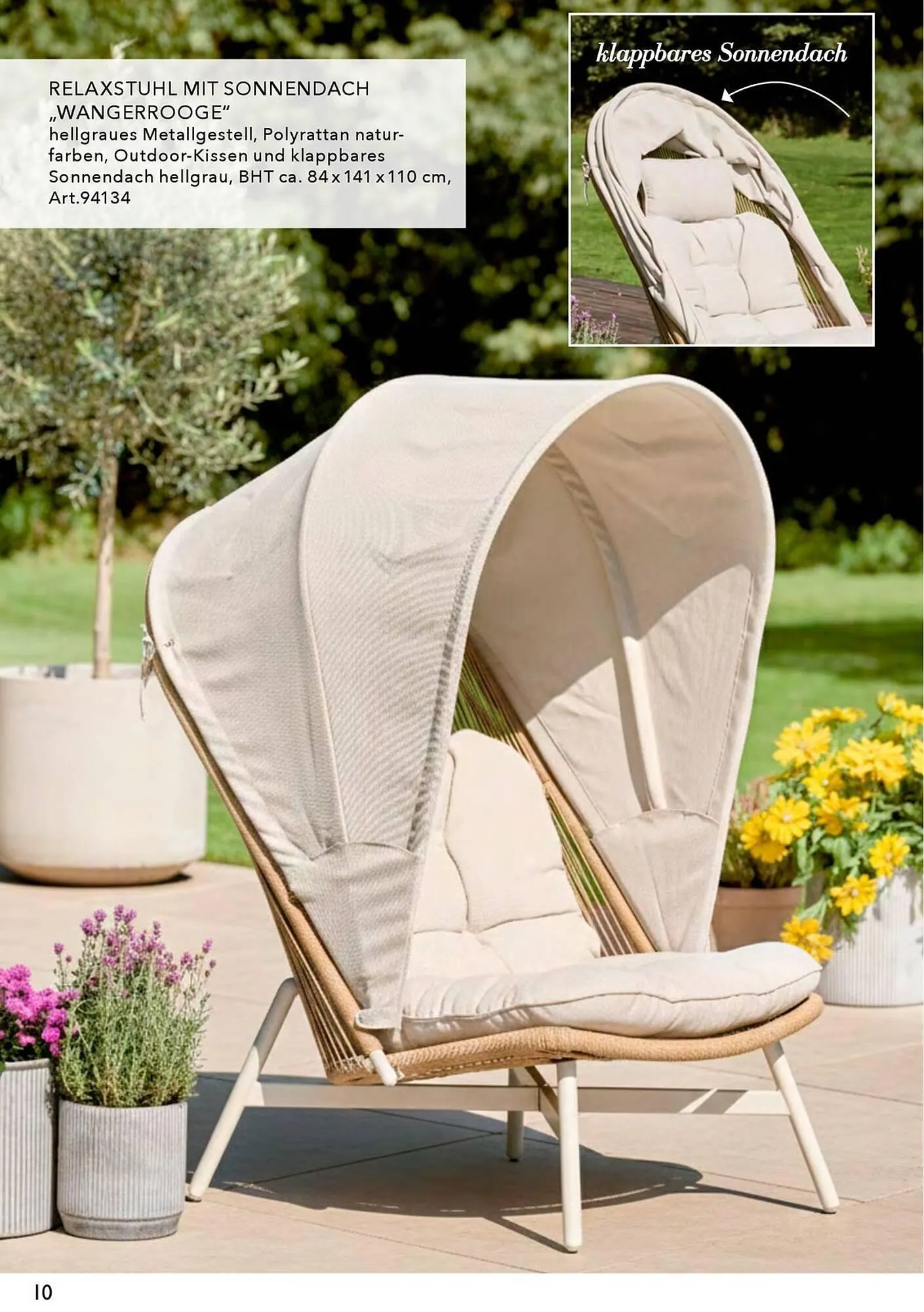 Rahaus Katalog von 7. April bis 31. Dezember 2026 - Prospekt seite 10