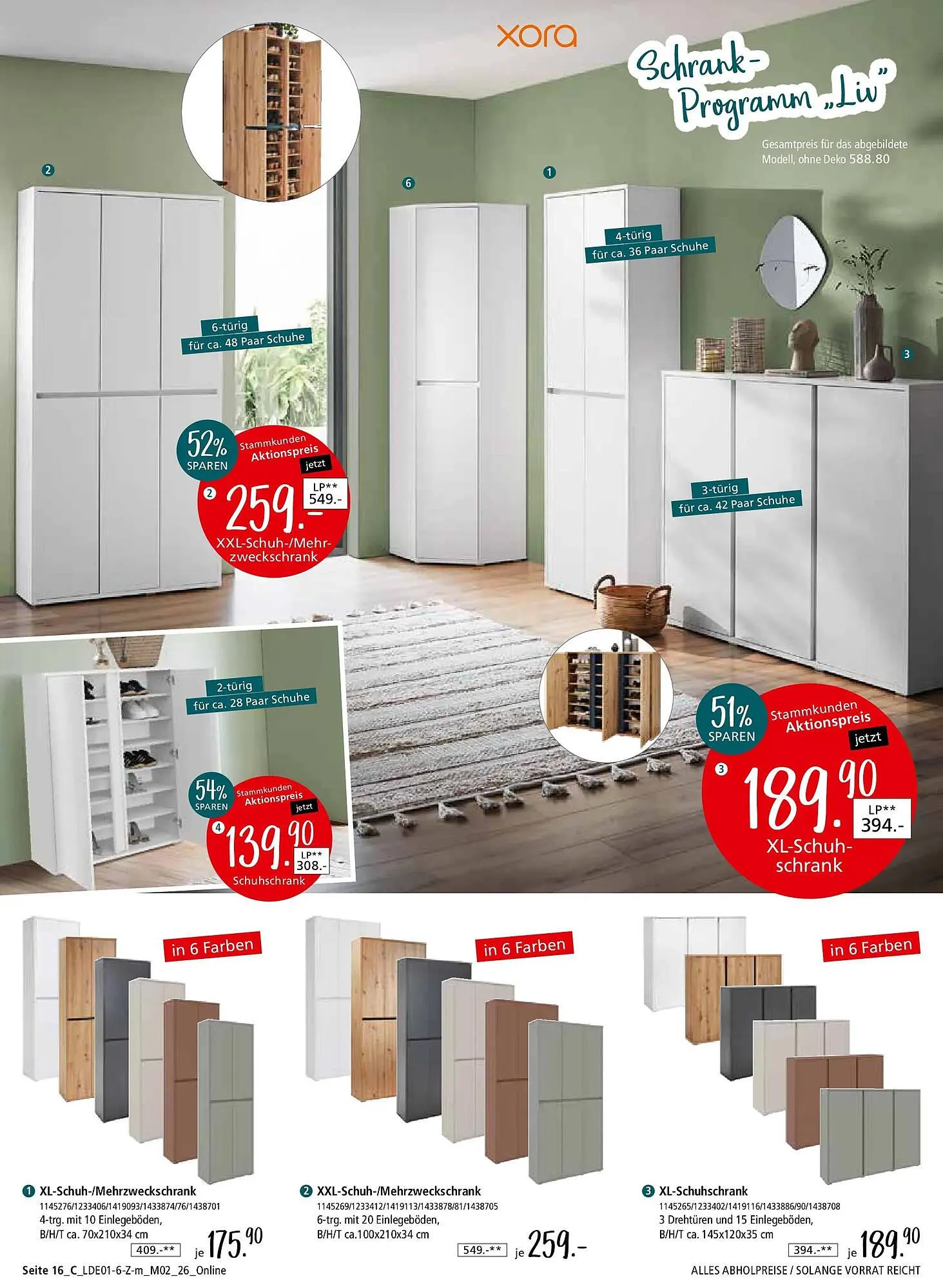 Zurbrüggen Prospekt von 9. Januar bis 26. Januar 2026 - Prospekt seite 24