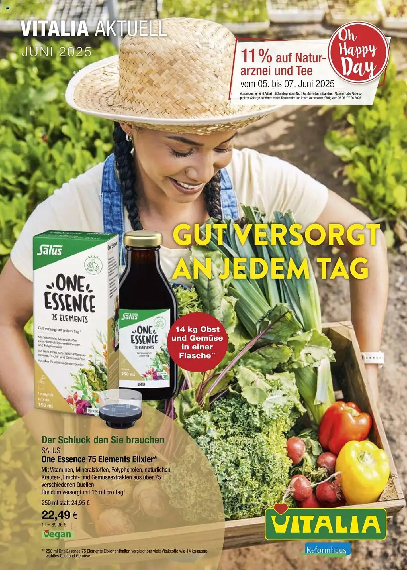 Vitalia Prospekt - 1