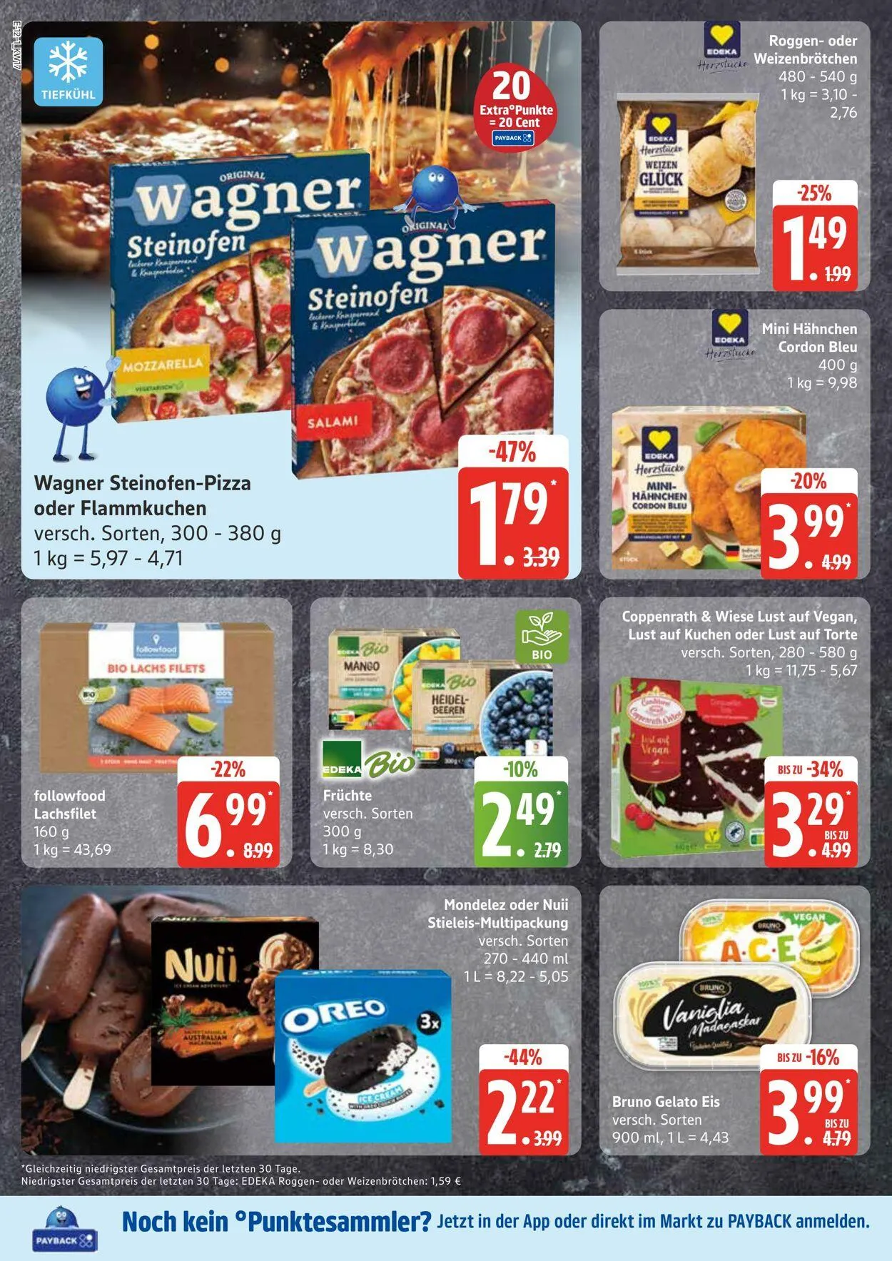 Marktkauf Aktueller Prospekt von 21. April bis 26. April 2025 - Prospekt seite 12