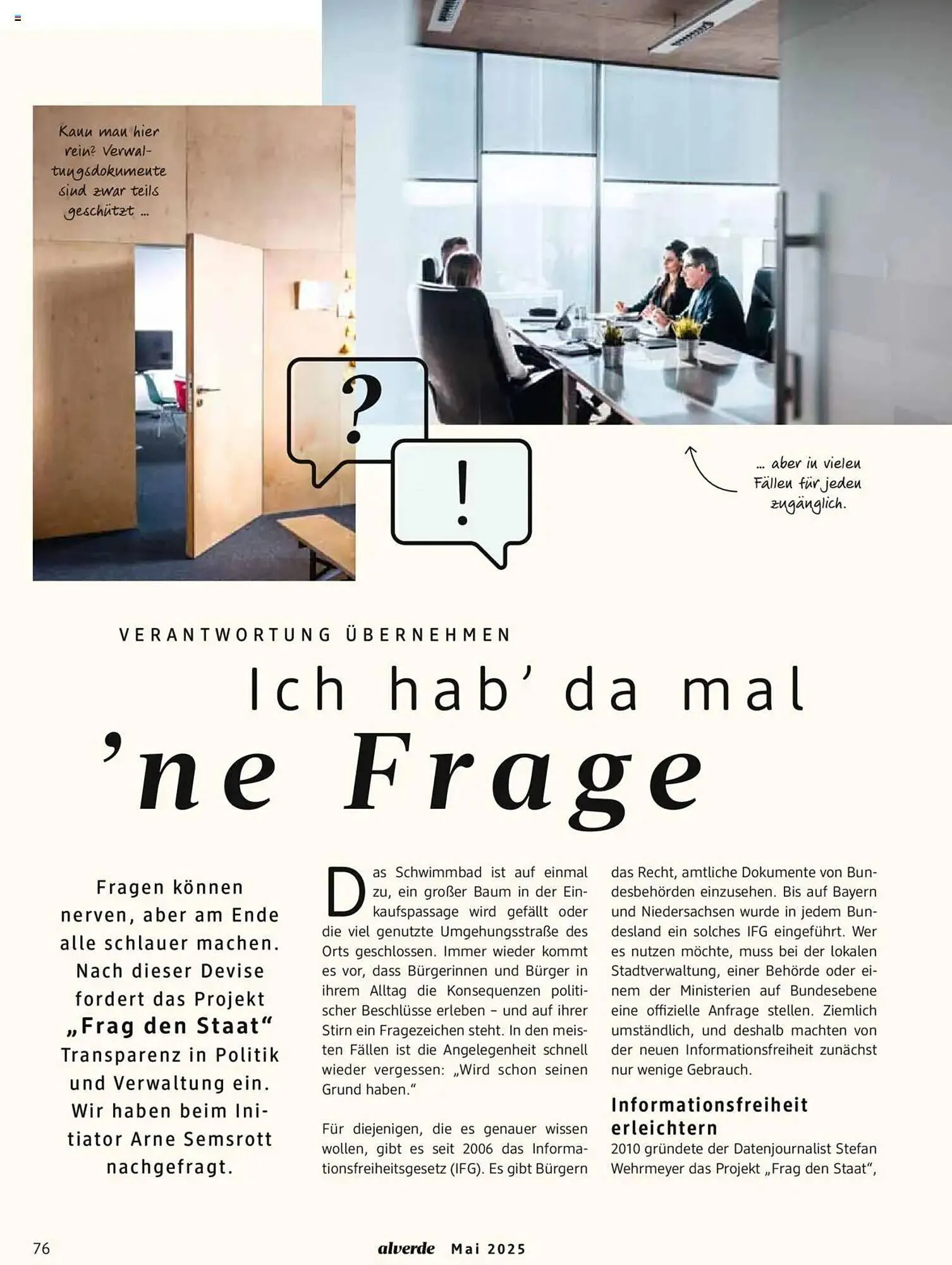 dm drogerie Prospekt von 1. Mai bis 31. Mai 2025 - Prospekt seite 76