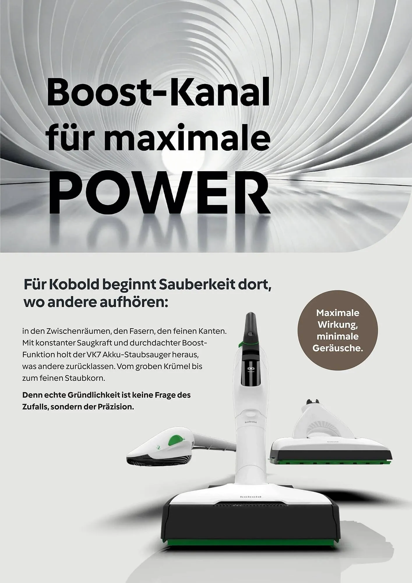 Vorwerk Prospekt von 9. April bis 20. April 2026 - Prospekt seite 2