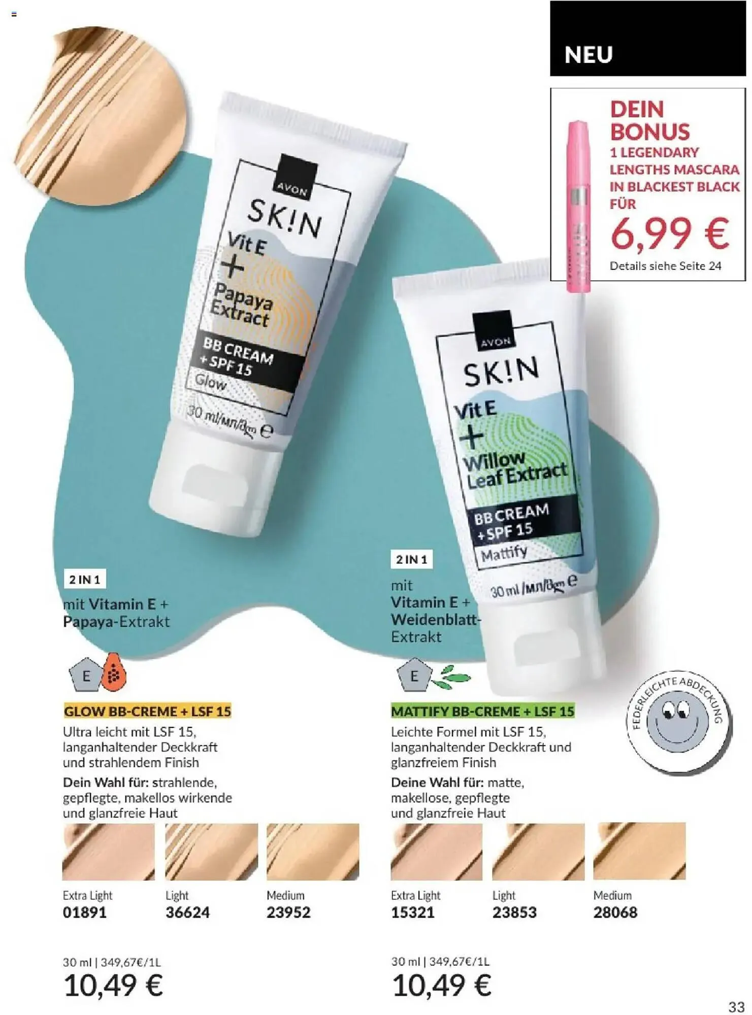 Avon Prospekt von 1. August bis 31. August 2025 - Prospekt seite 35