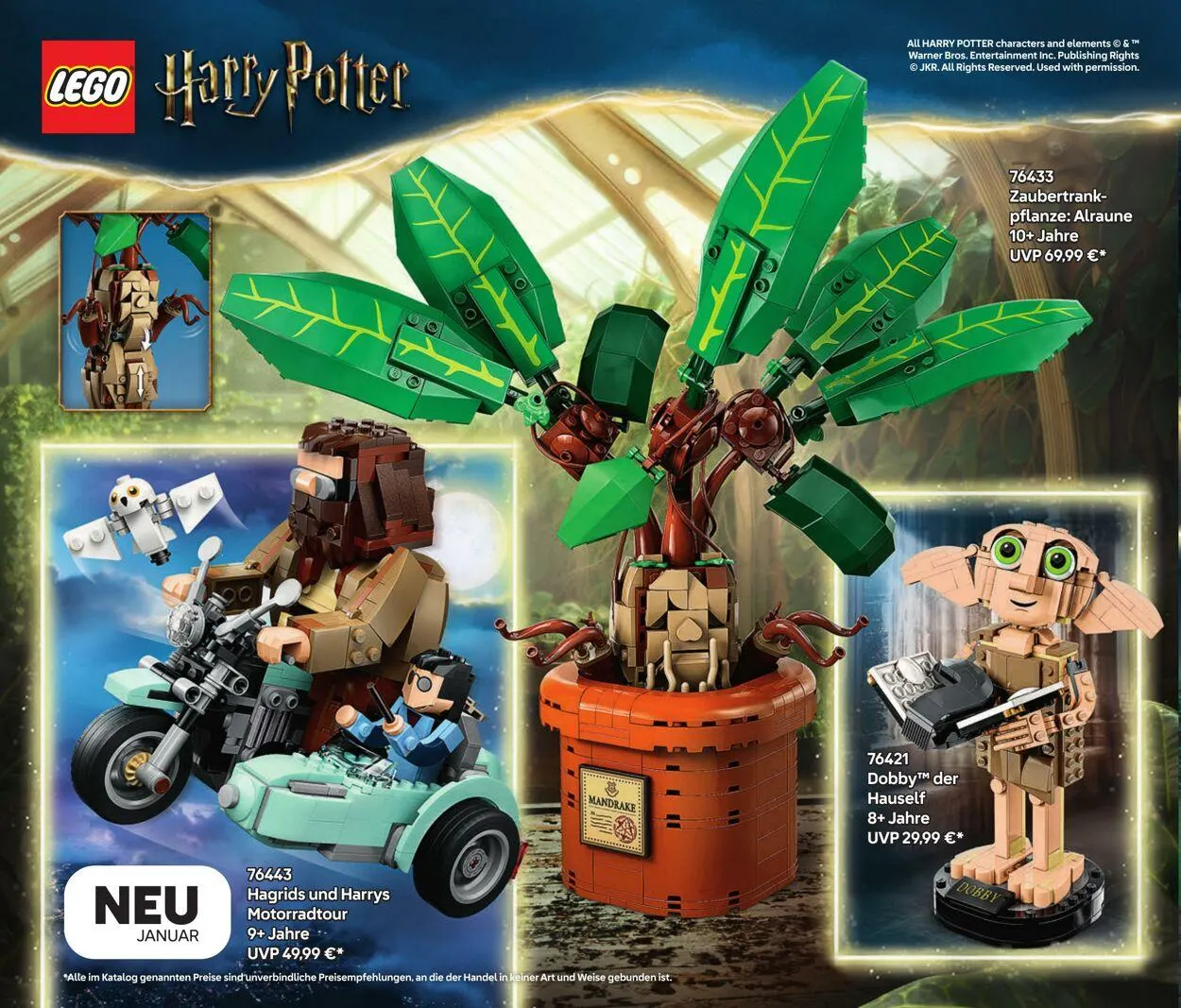 LEGO Aktueller Prospekt von 13. Mai bis 27. Mai 2025 - Prospekt seite 112