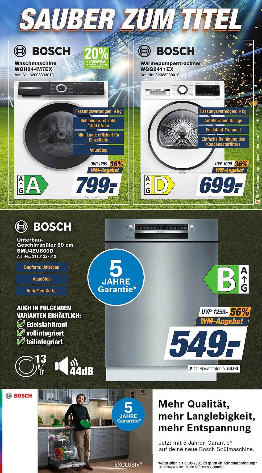 Expert Technomarkt Prospekt von 8. Mai bis 15. Mai 2026 - Prospekt seite 5