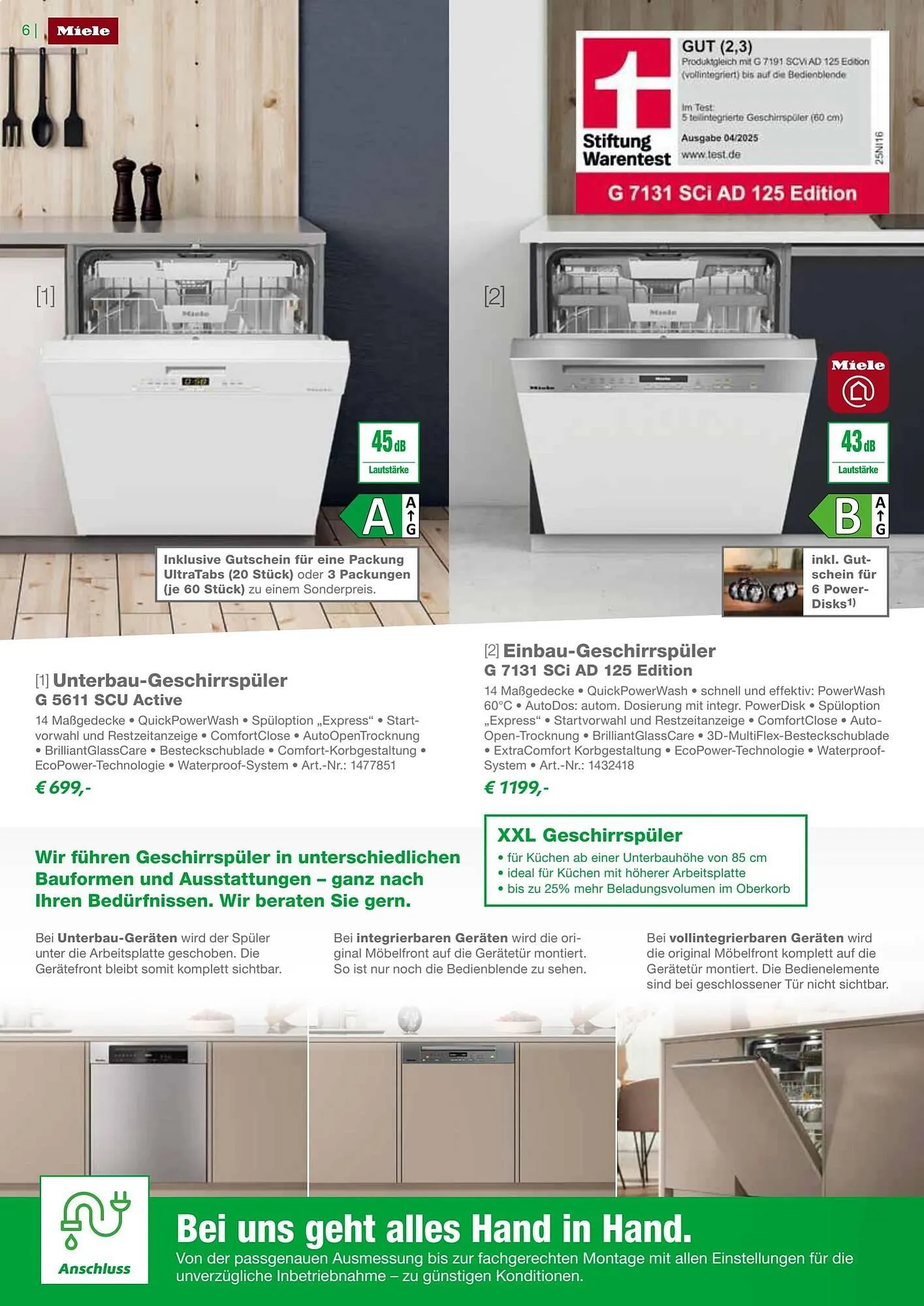 EP Prospekt von 13. Oktober bis 1. Dezember 2025 - Prospekt seite 6