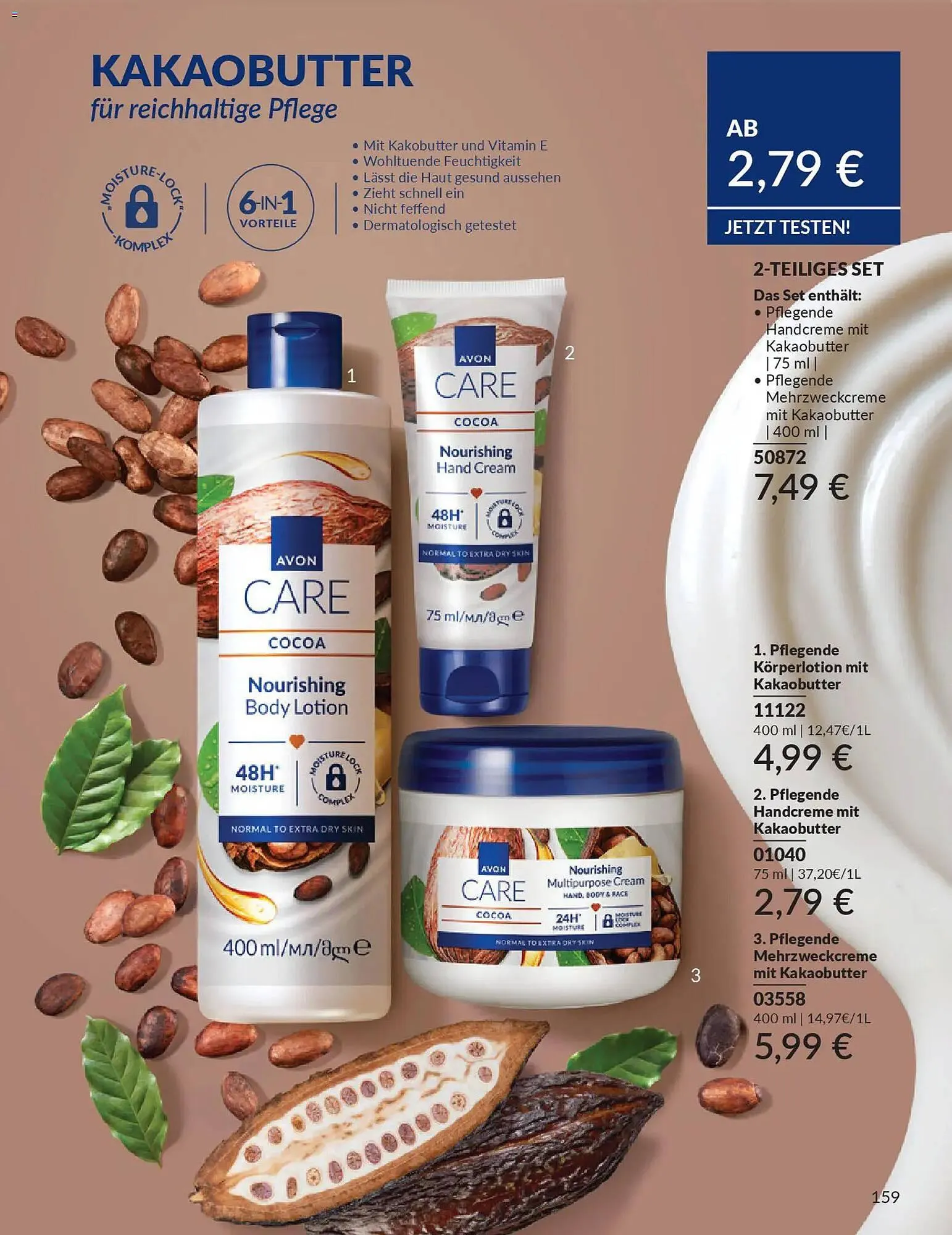 Avon Prospekt von 1. April bis 30. April 2026 - Prospekt seite 179