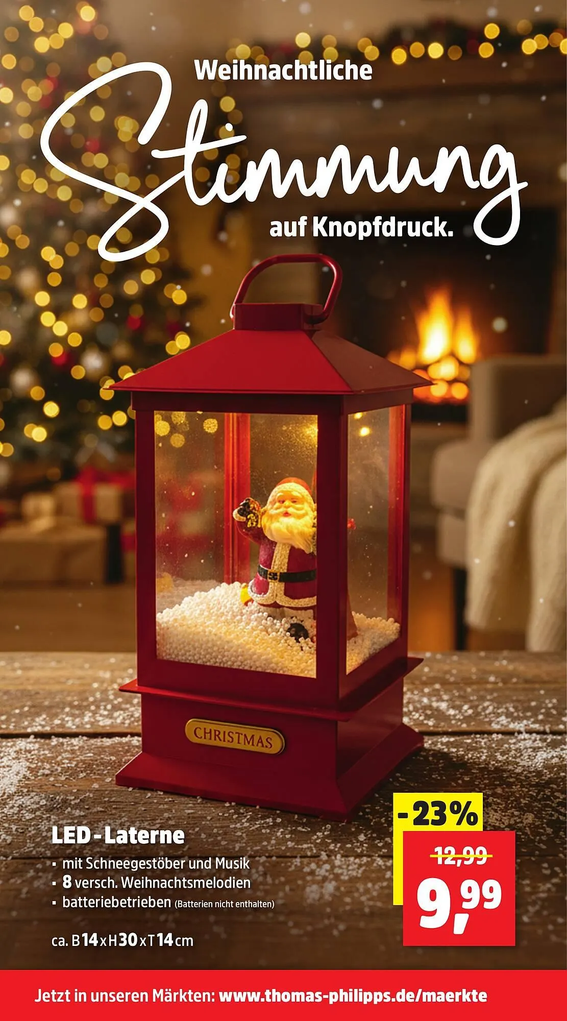 Thomas Philipps Prospekt von 10. November bis 15. November 2025 - Prospekt seite 4