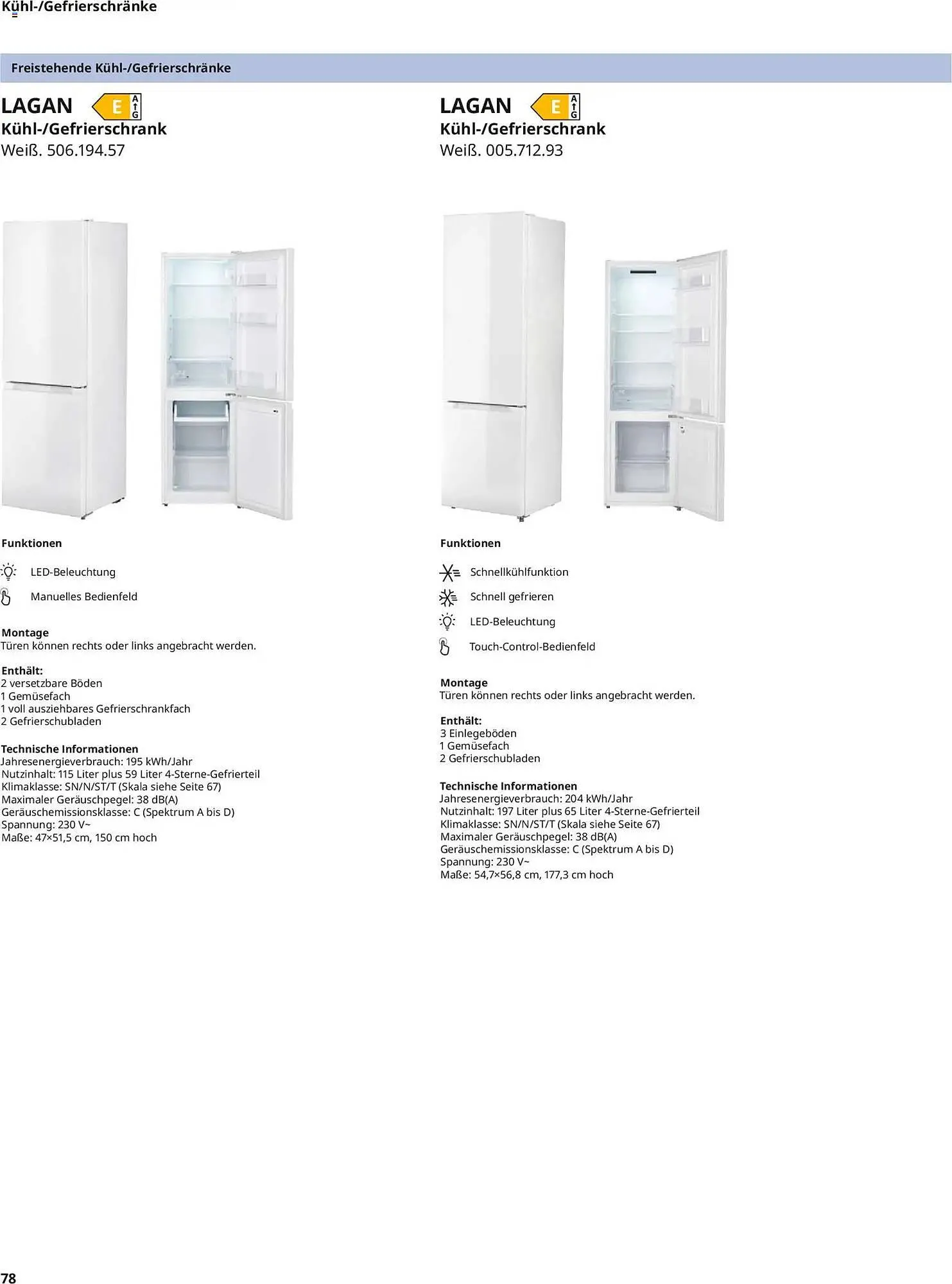 IKEA Prospekt von 10. April bis 31. Dezember 2026 - Prospekt seite 78