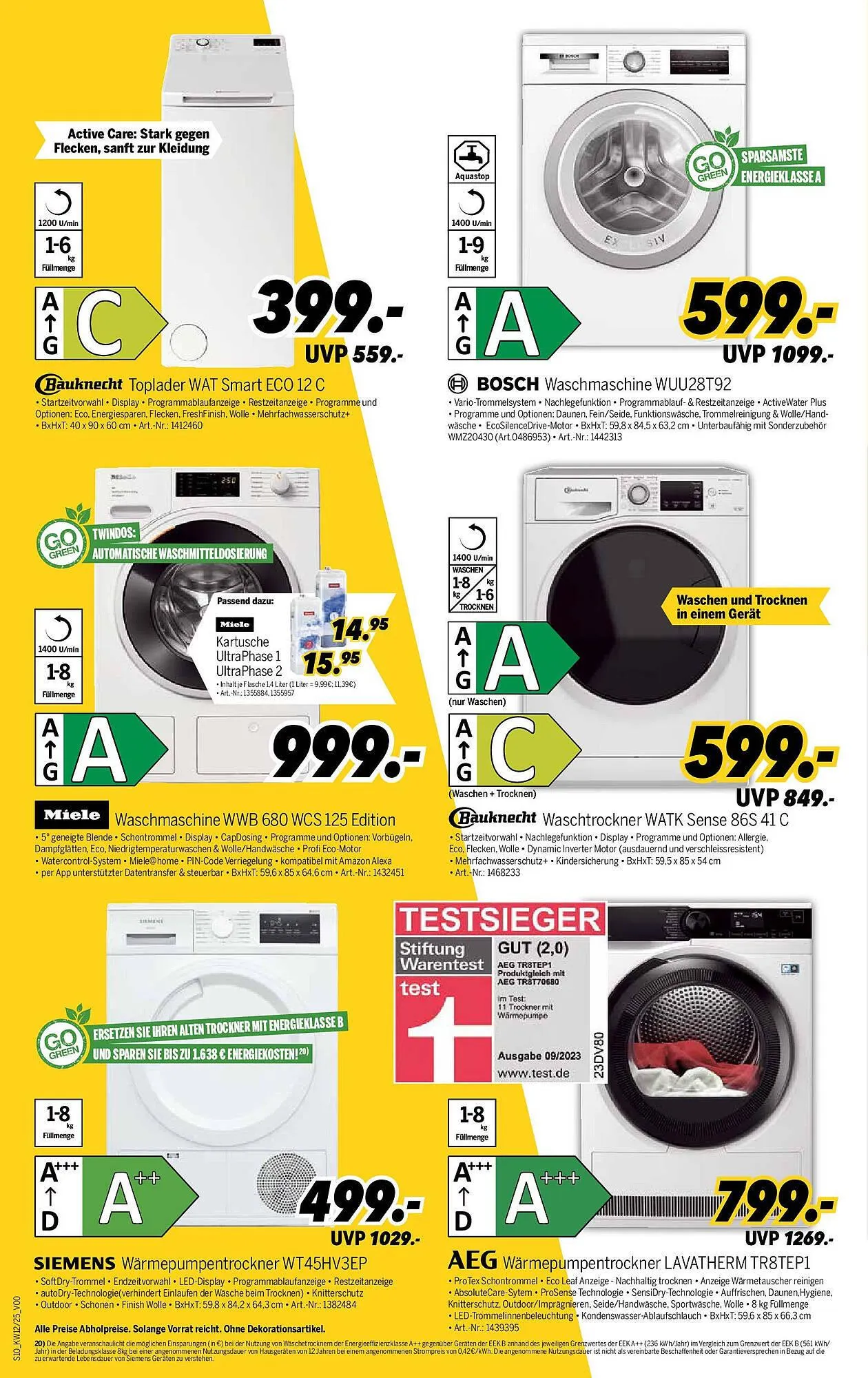 MEDIMAX Prospekt von 15. März bis 21. März 2025 - Prospekt seite 10