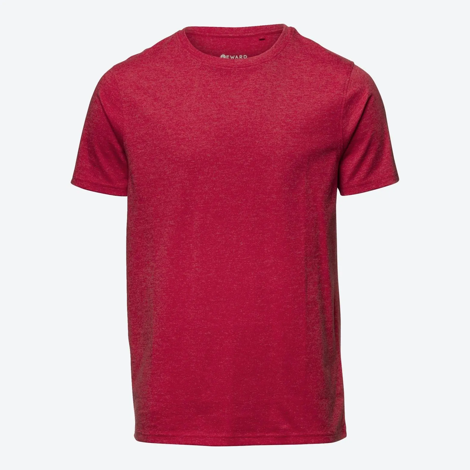 Herren-T-Shirt mit Rundhalsausschnitt