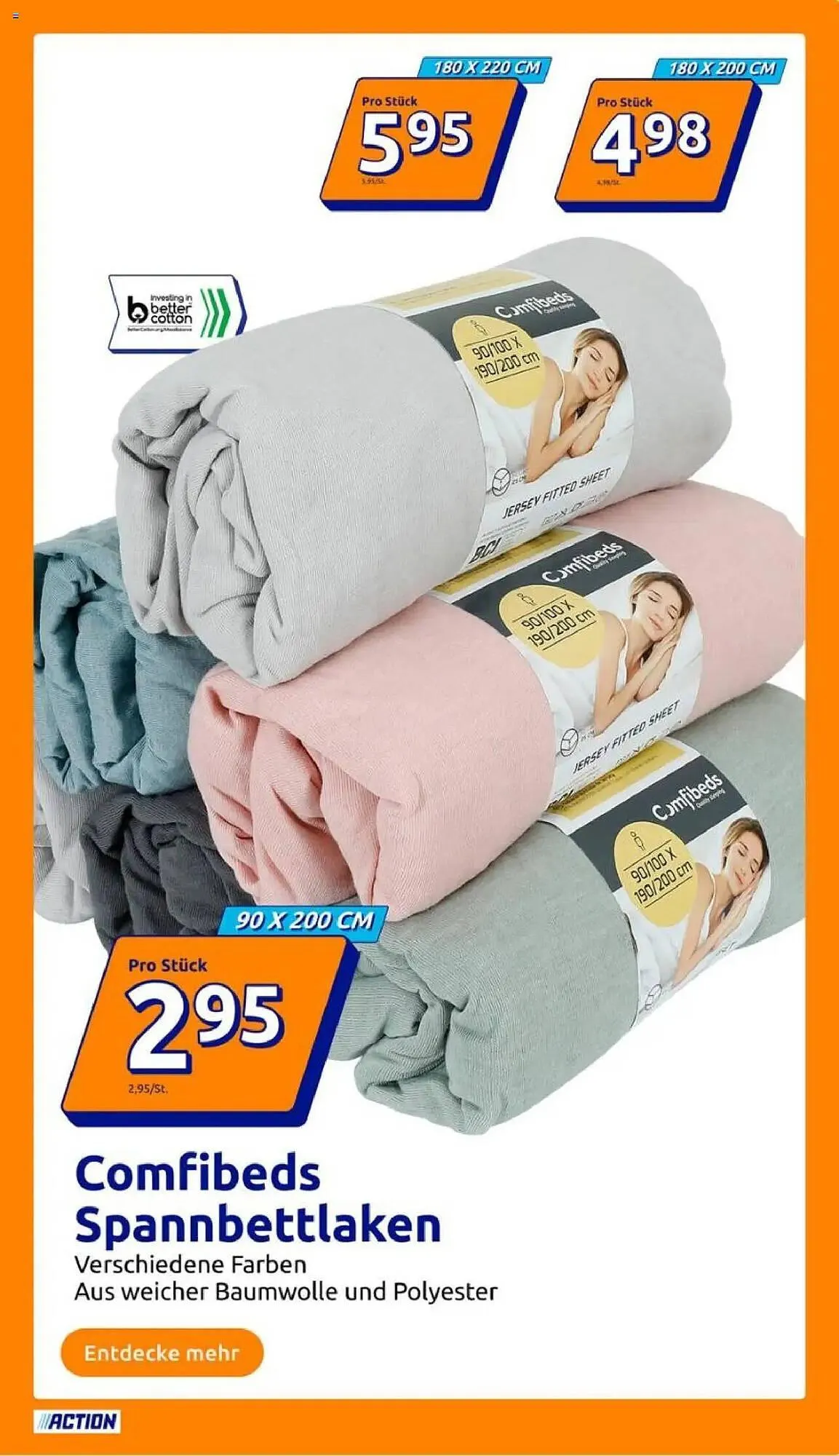 Action Prospekt von 16. Juli bis 22. Juli 2025 - Prospekt seite 13