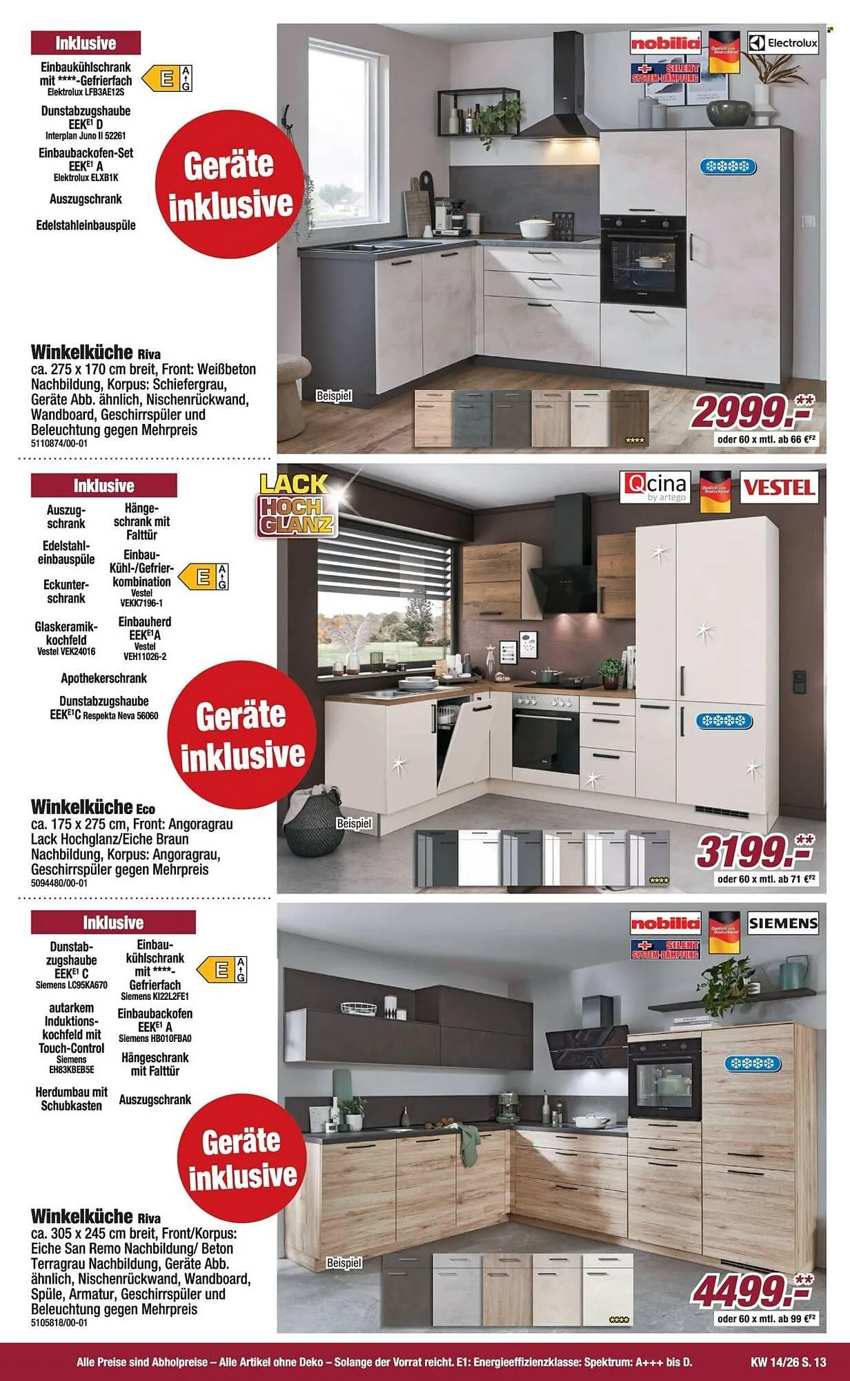 Poco Prospekt von 29. März bis 5. April 2026 - Prospekt seite 13