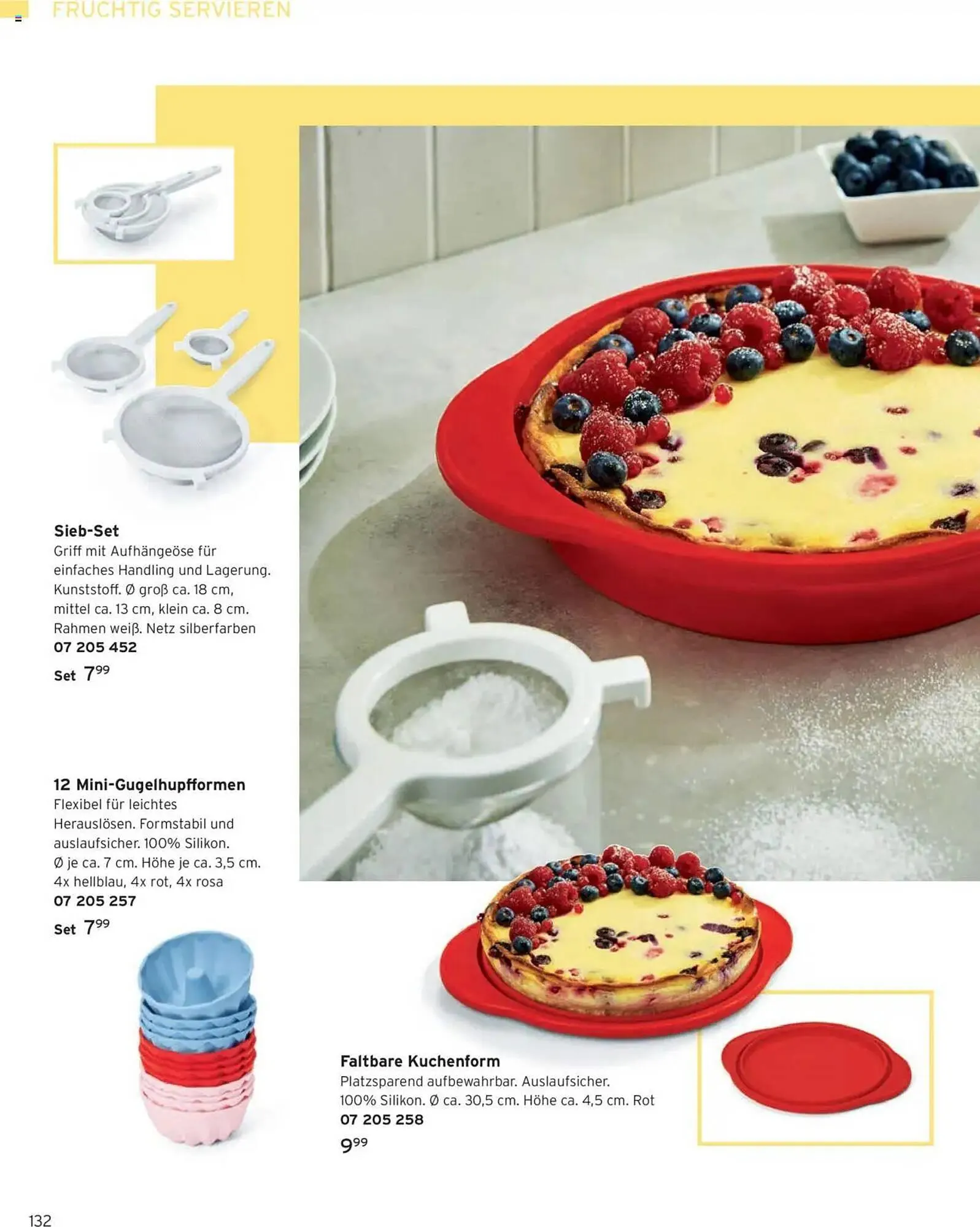 Tchibo Prospekt von 1. Juli bis 31. Juli 2025 - Prospekt seite 132