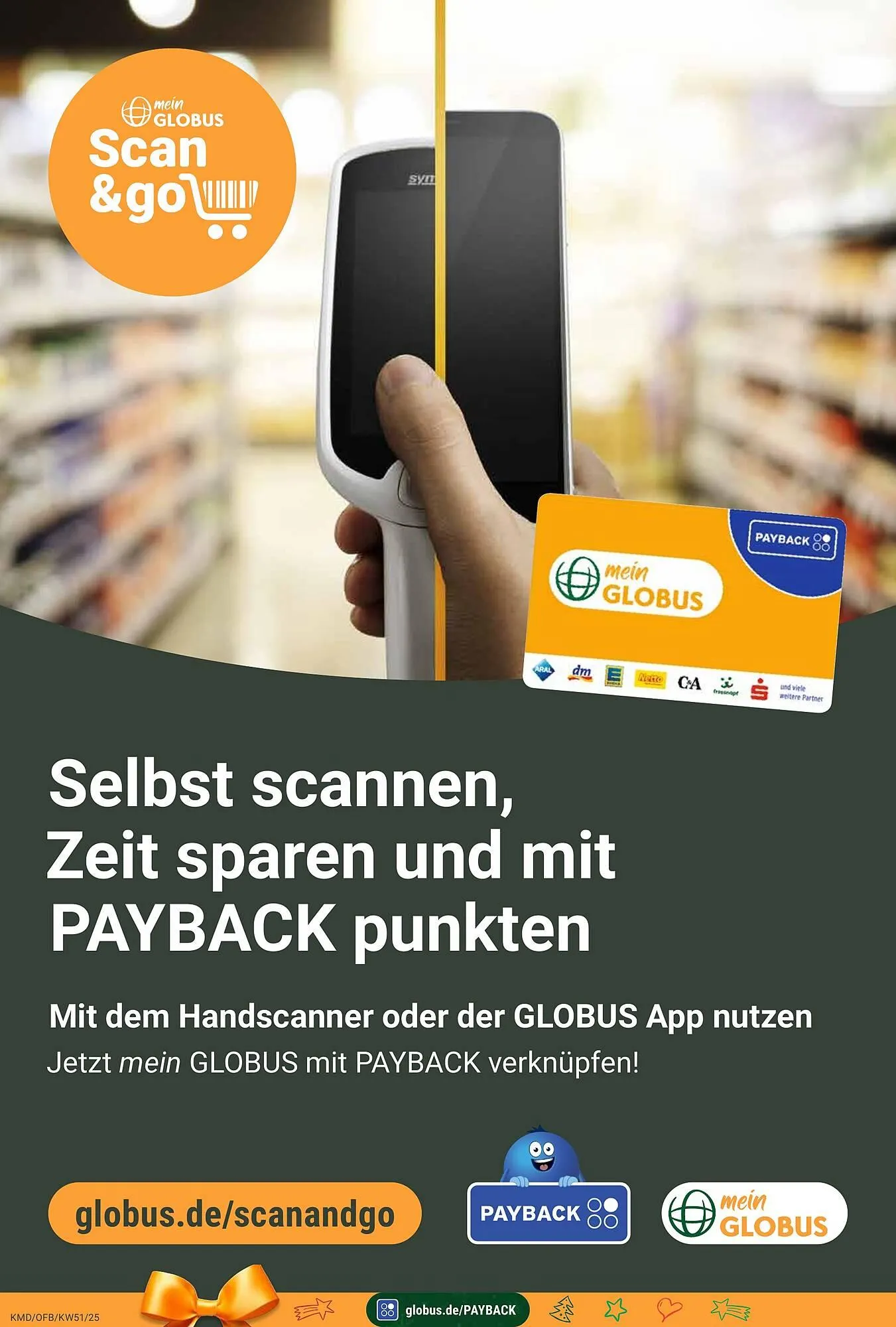 Globus Prospekt von 15. Dezember bis 20. Dezember 2025 - Prospekt seite 12