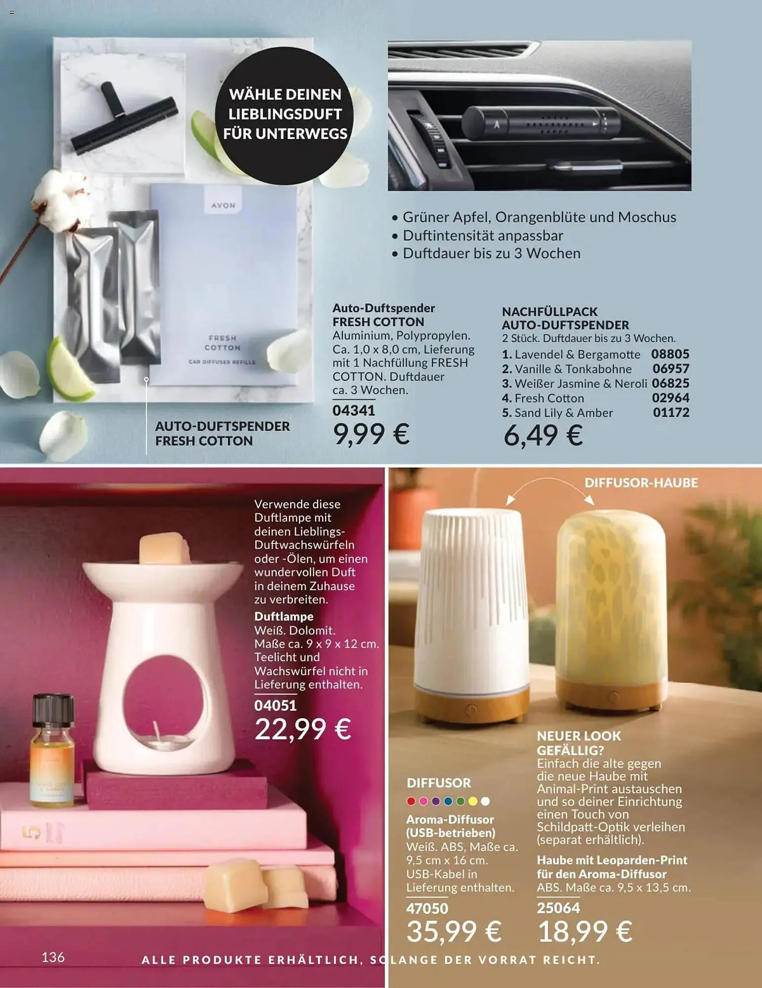 Avon Prospekt von 1. Februar bis 28. Februar 2026 - Prospekt seite 136